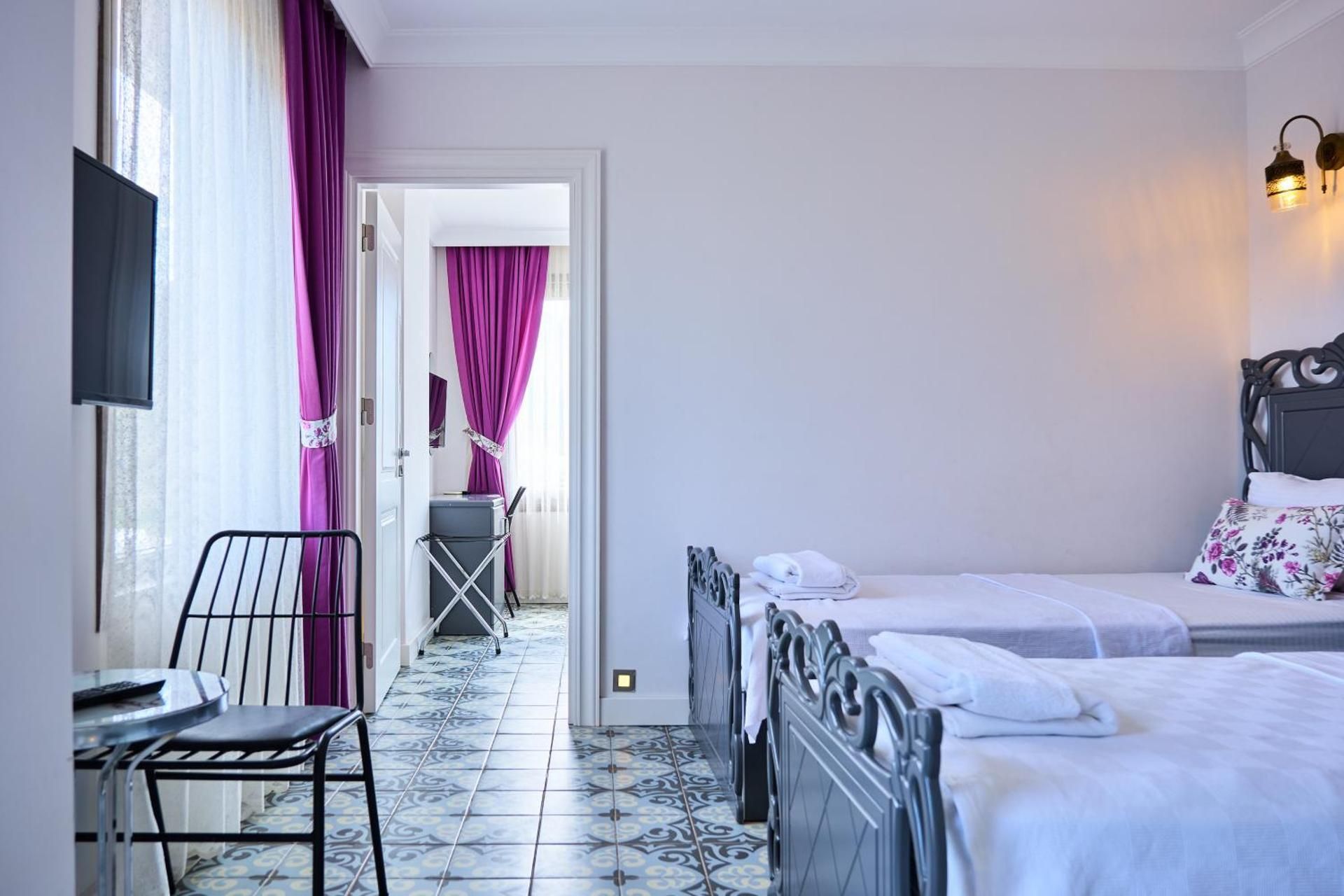 Junior Suite with Sea View