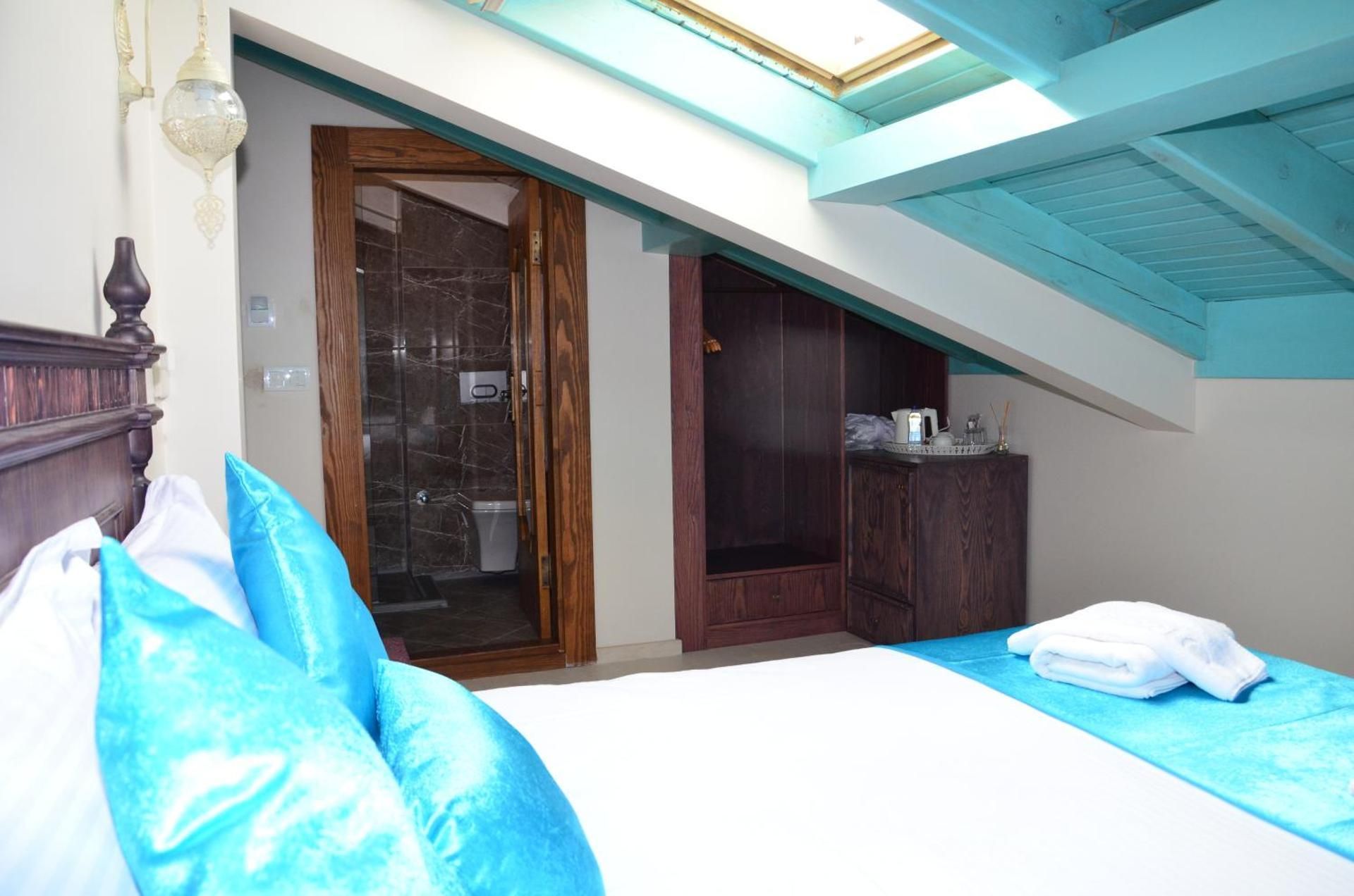 Orchis Buti̇k Hotel Economy Double 3