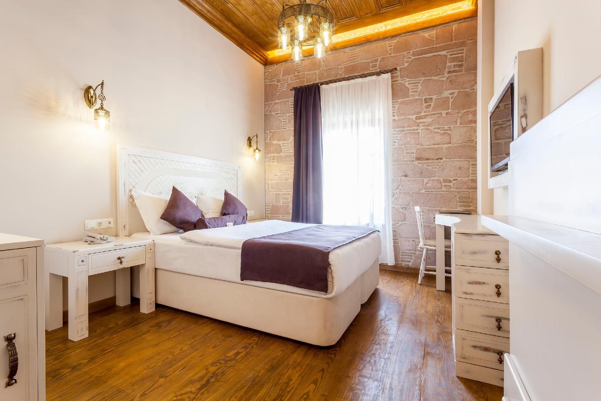 Orchis Buti̇k Hotel Deluxe Room