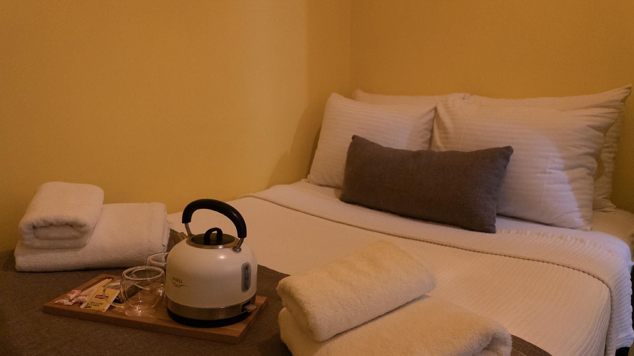 Tarihi Rum Konağı Antikhan Double Economy