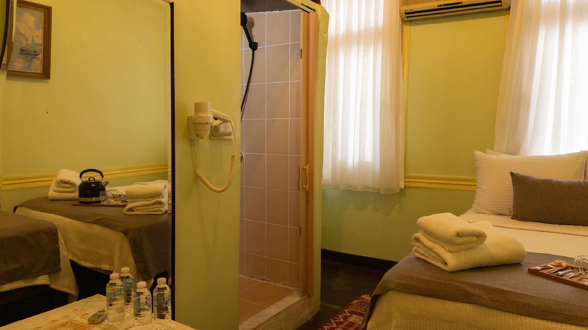 Standard Room for 3 People