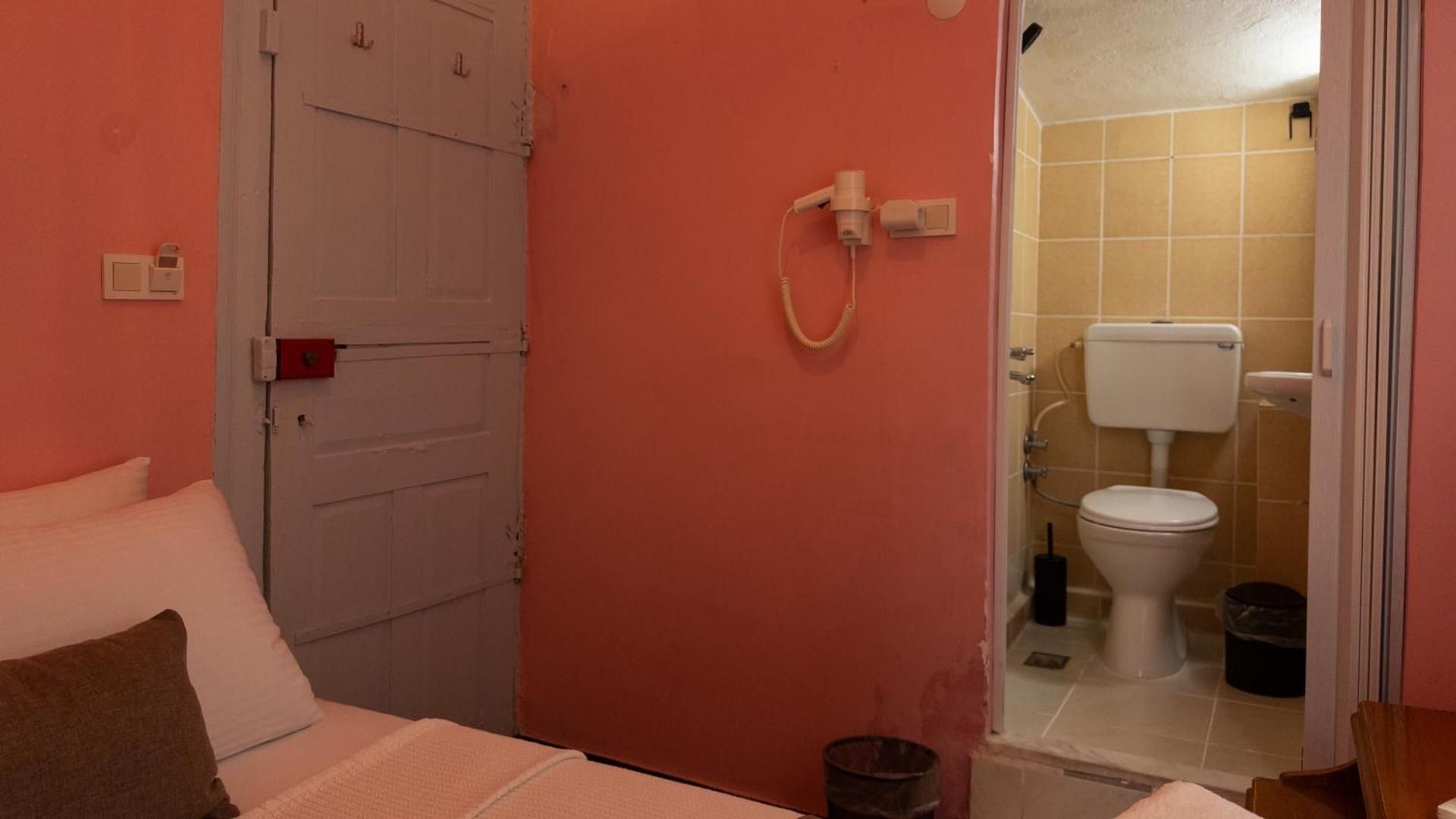 Tarihi Rum Konağı Antikhan Small Double