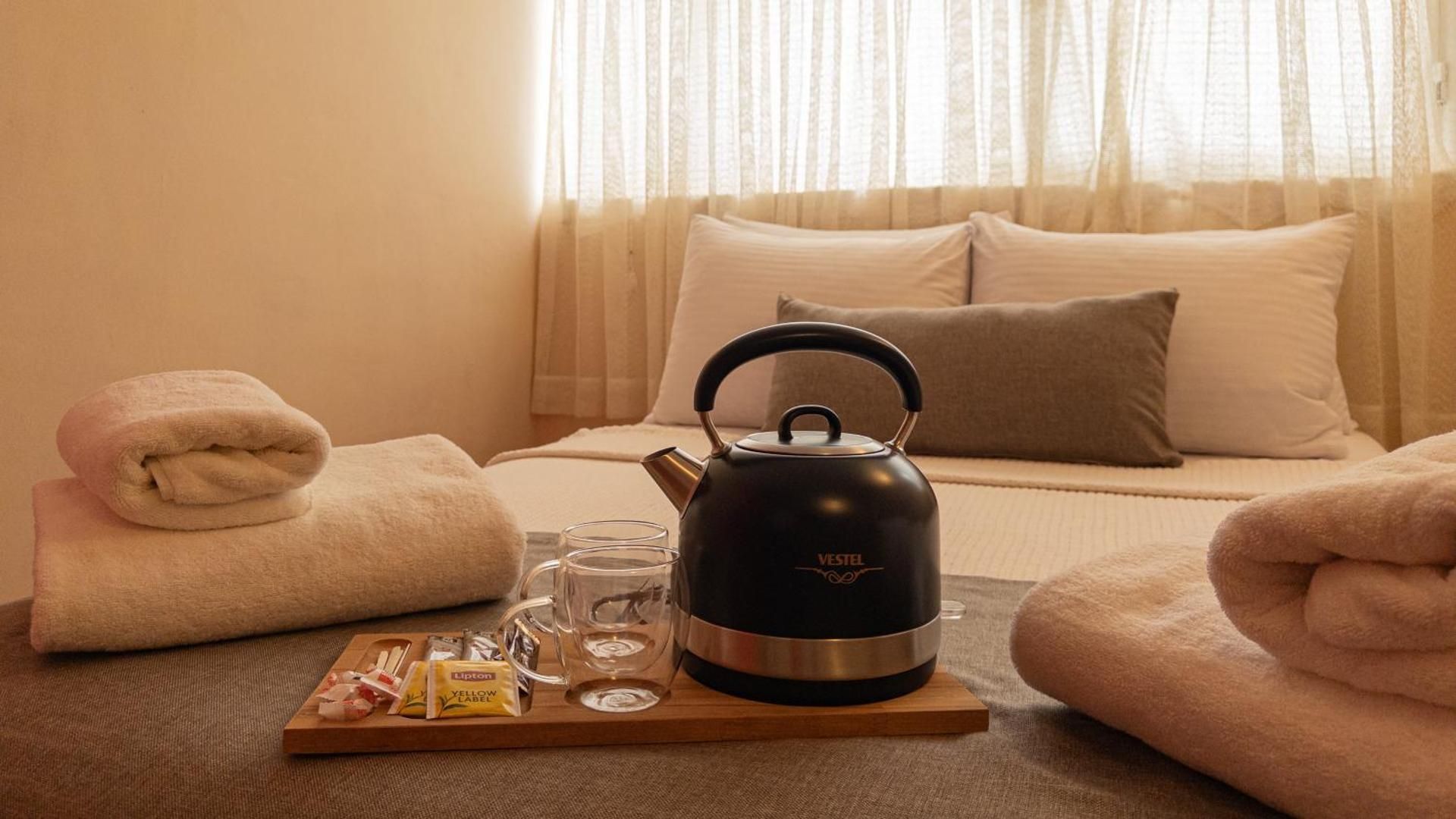 Partial Sea View Room