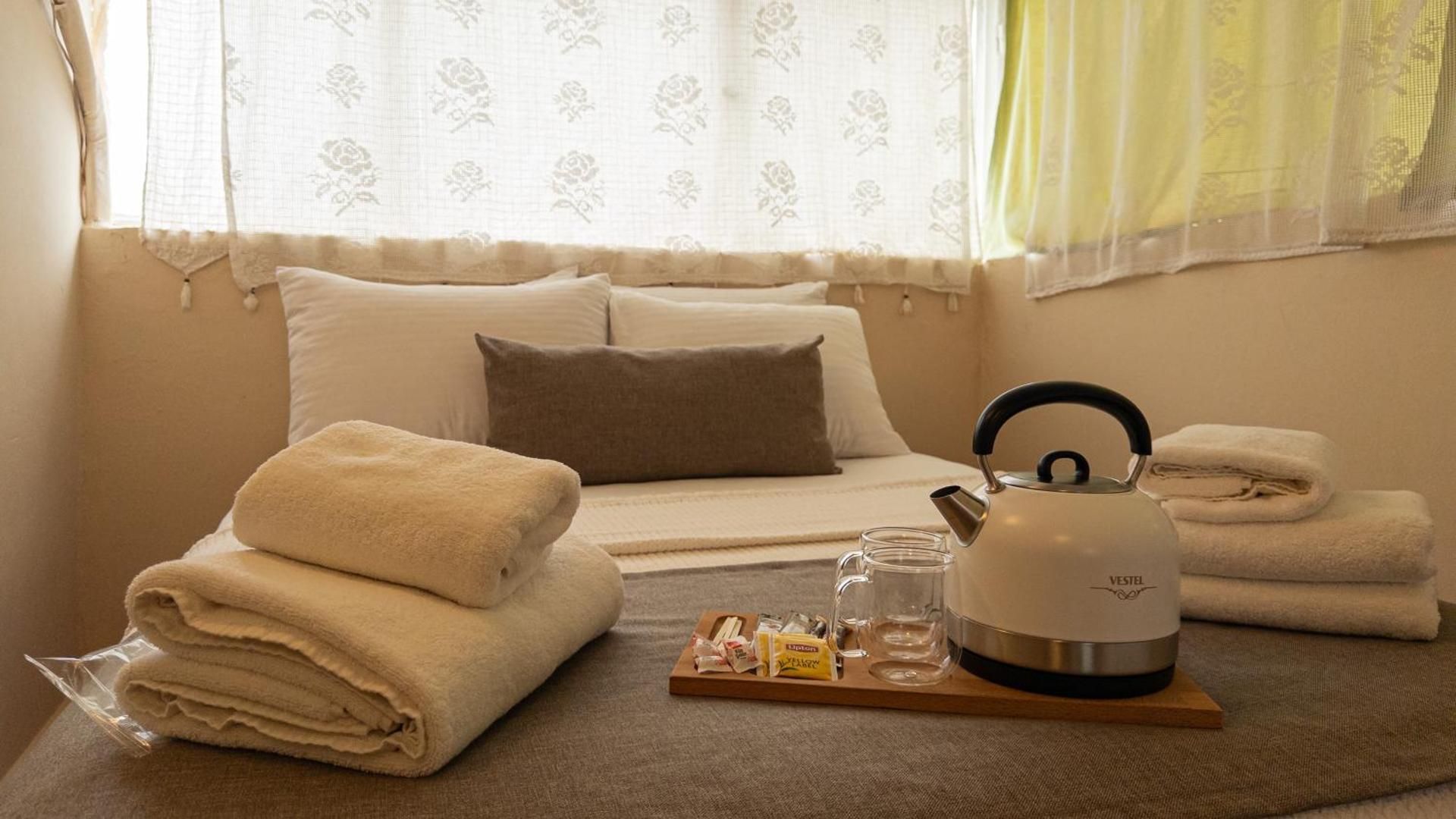 Triple Room with Sea View