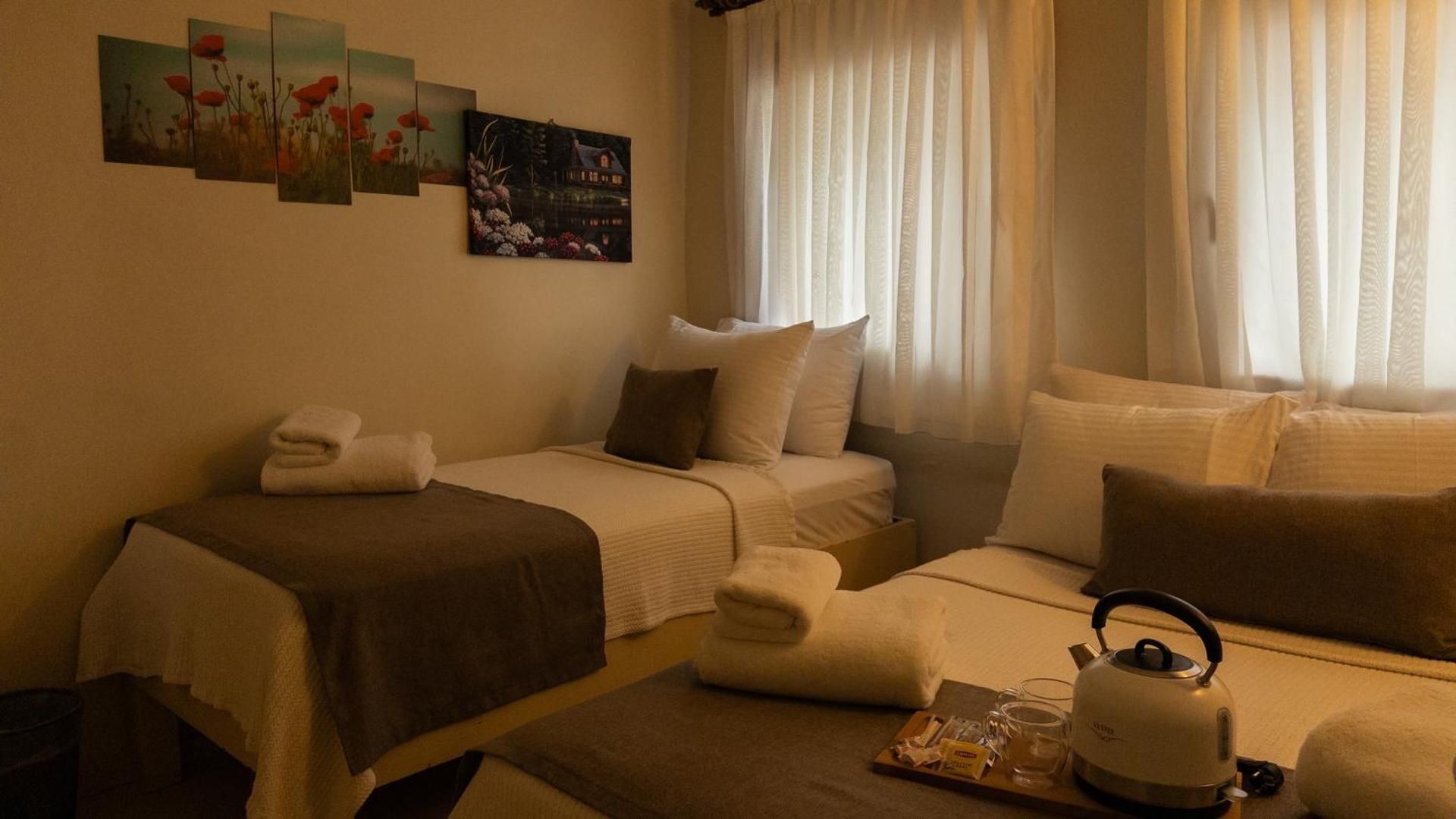 Budget Triple Room