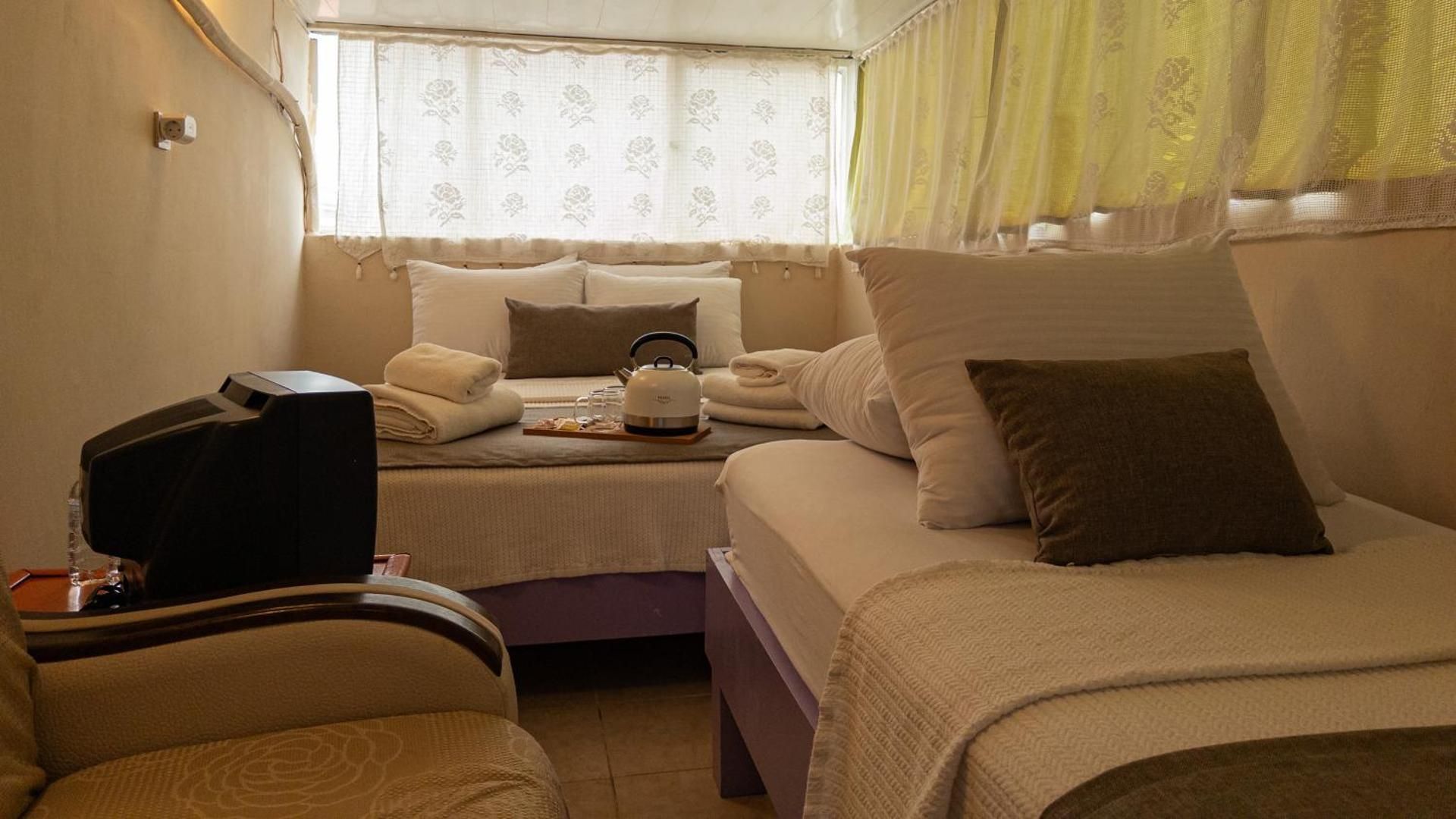 Triple Room with Sea View