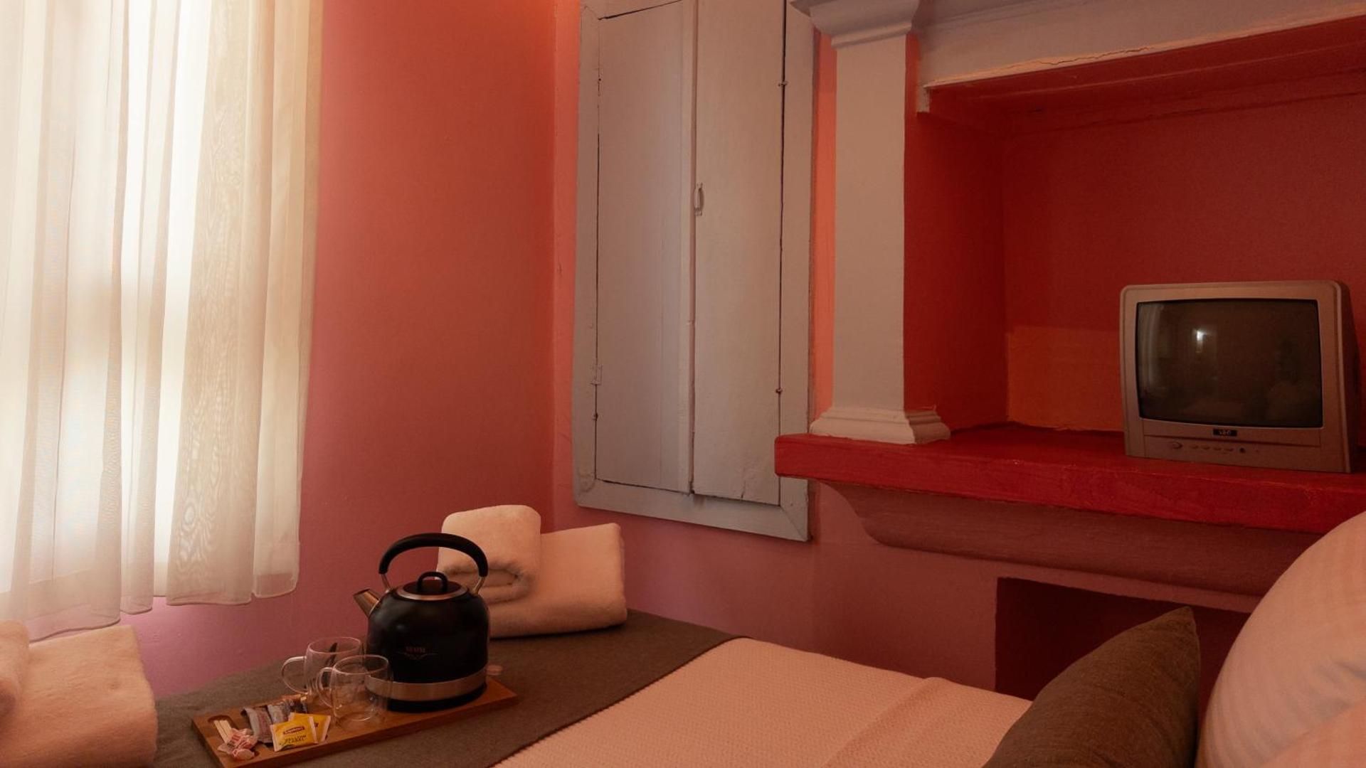 Tarihi Rum Konağı Antikhan Small Double 3