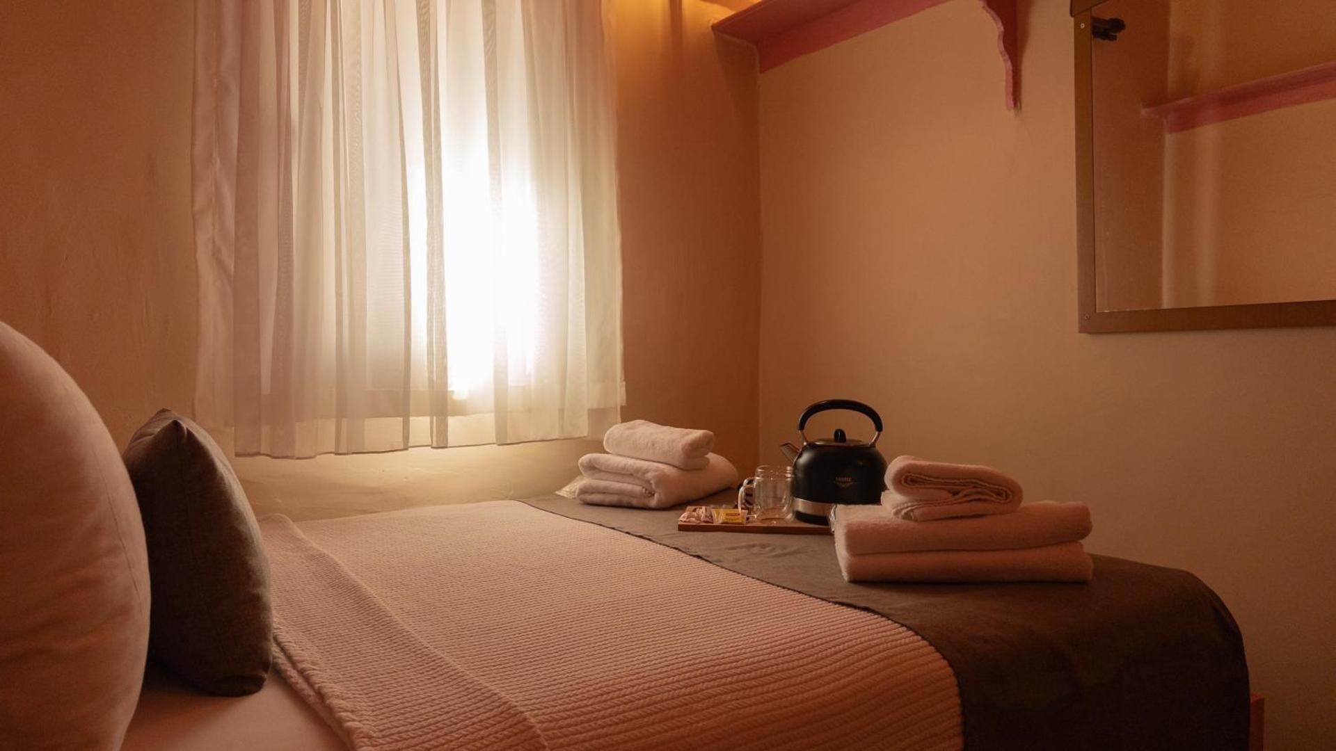 Tarihi Rum Konağı Antikhan Double Economy 2