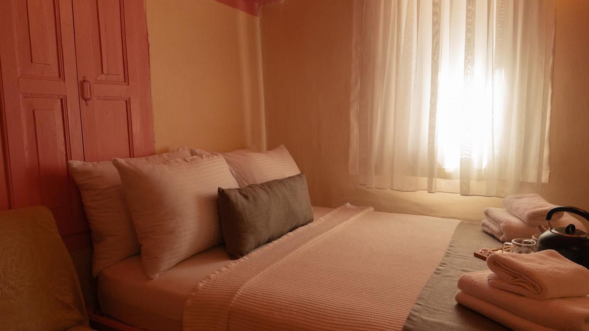 Tarihi Rum Konağı Antikhan Double Economy 3