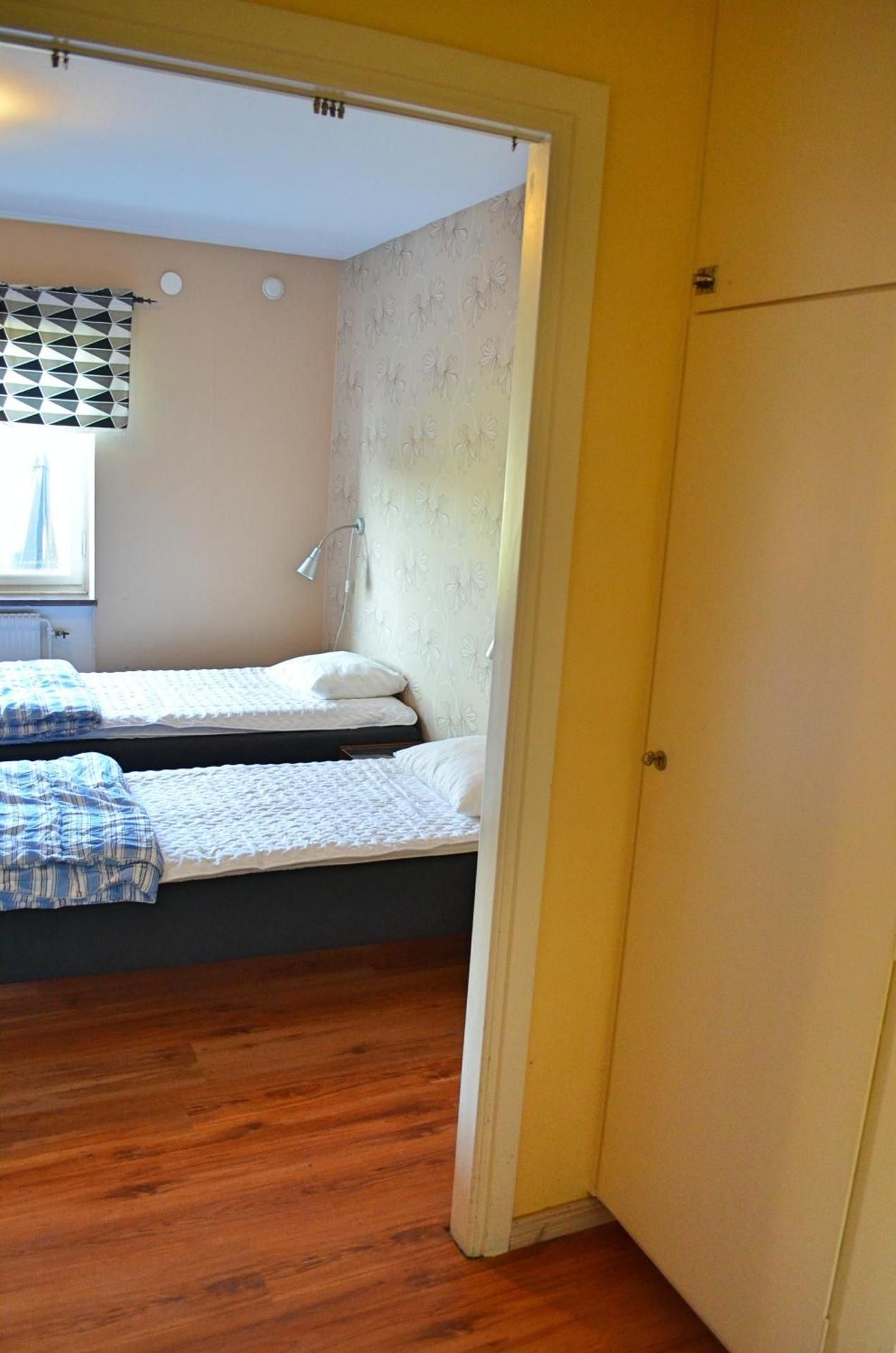 Budget Quadruple Room with Shared Toilet and Bathroom