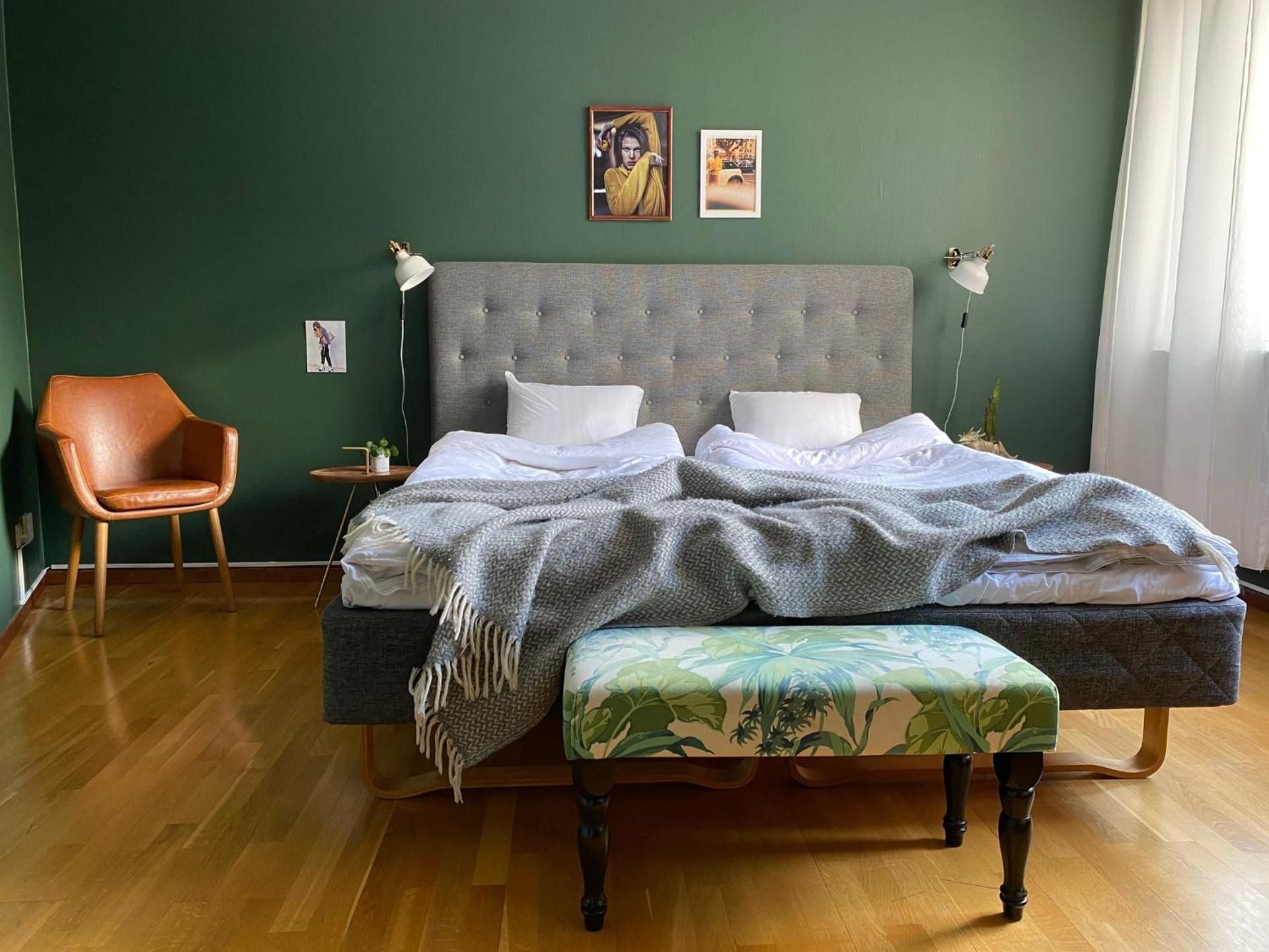 Double Room with Private Bathroom