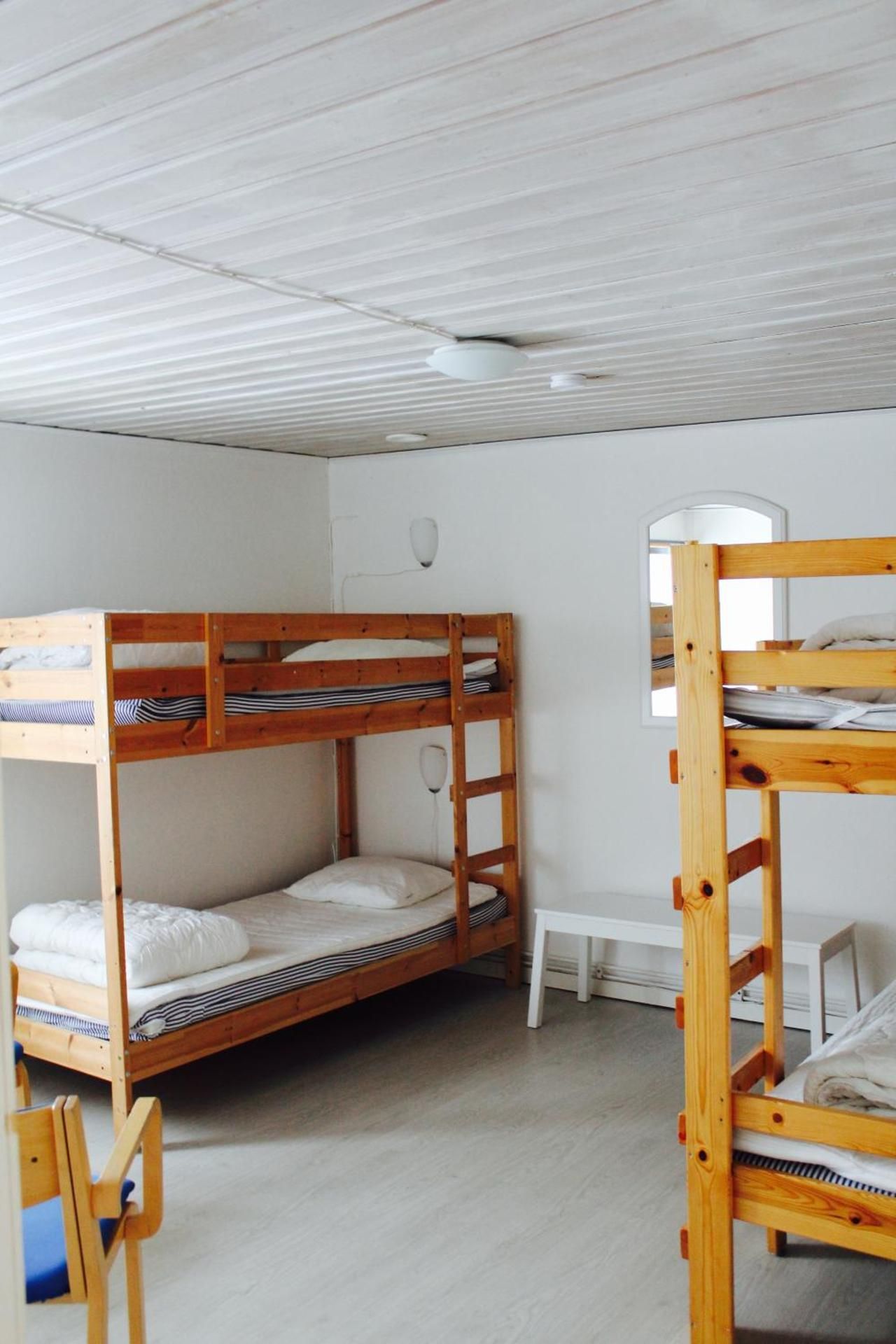 Trosa Vandrarhem Standard Quadruple Room 2