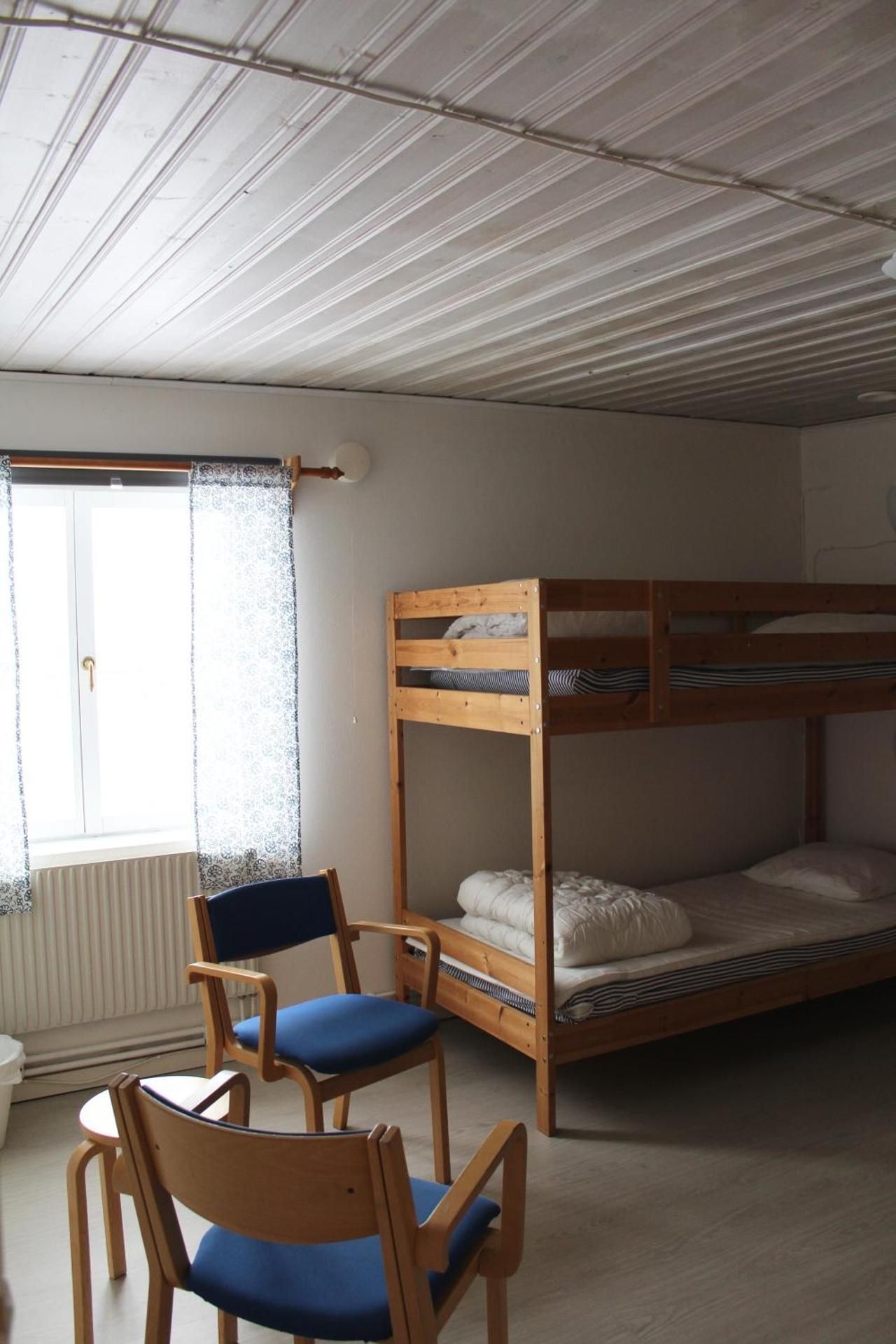 Trosa Vandrarhem Standard Quadruple Room