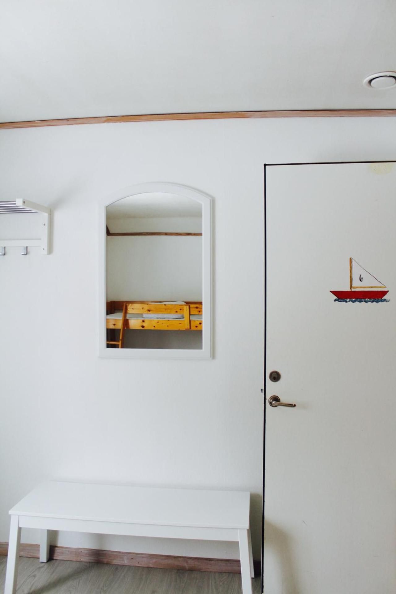 Trosa Vandrarhem Standard Quadruple Room 3