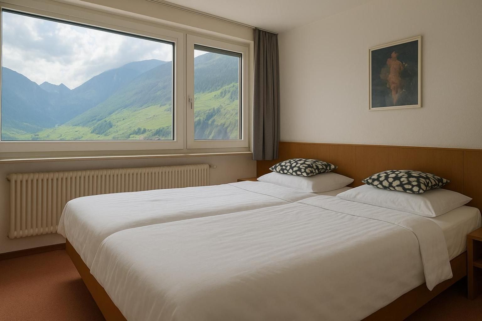 Twin Room