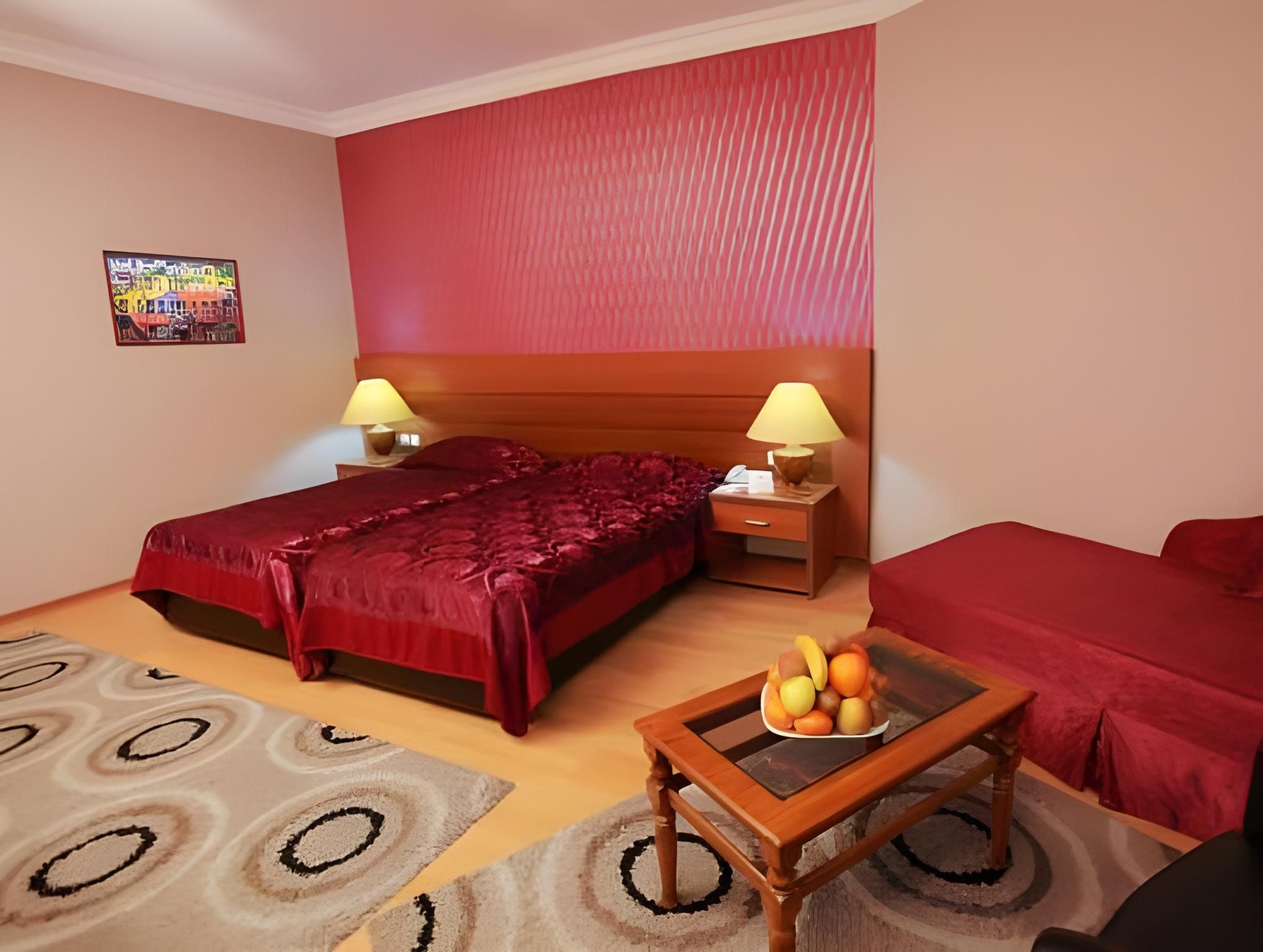 Sultasa Hotel Standard Triple Room 2