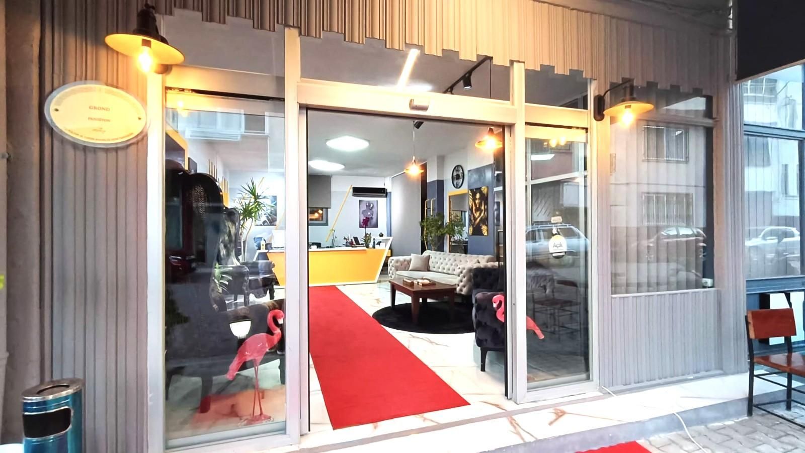 GROND KONAKLAMA MERSİN