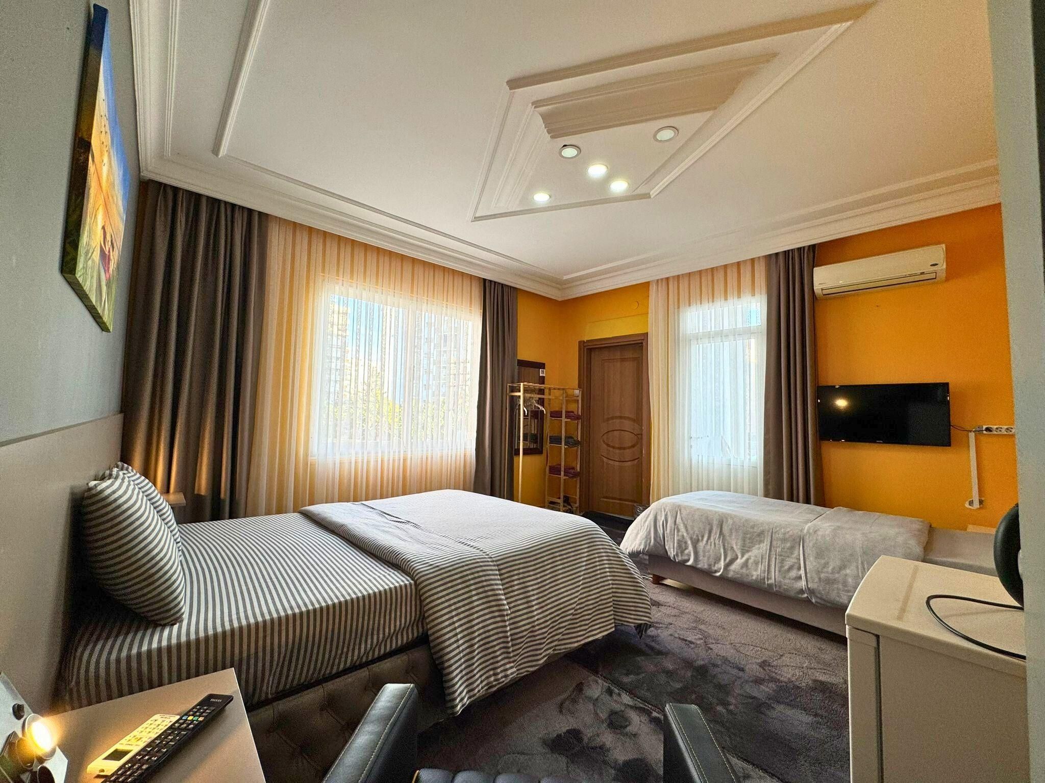 GROND KONAKLAMA MERSİN Deluxe - Balcony 3