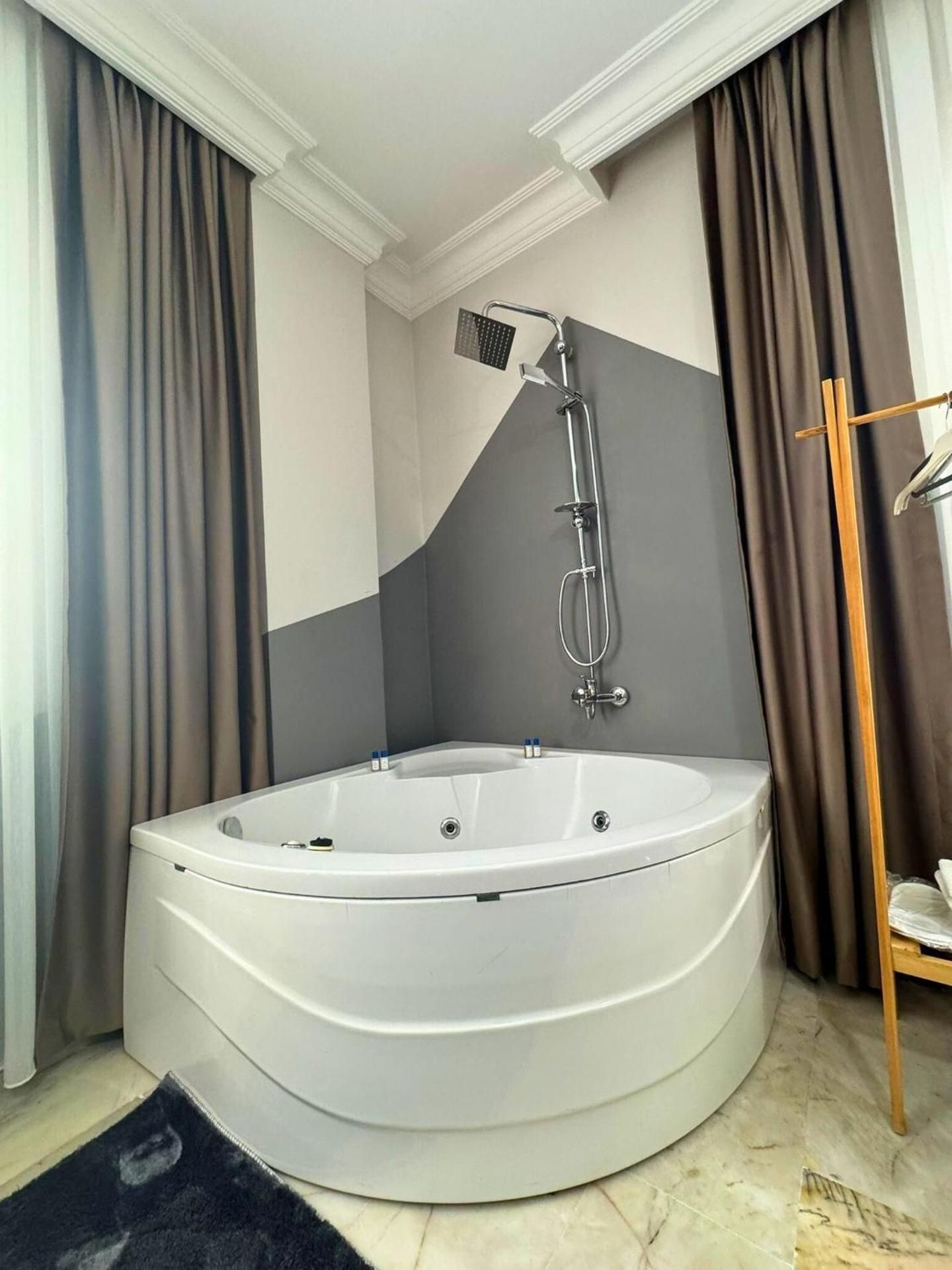 GROND KONAKLAMA MERSİN Double Room with Spa Bath 3