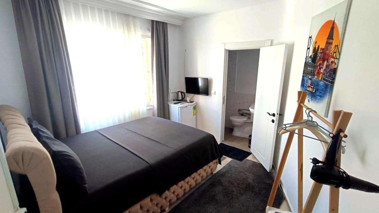 GROND KONAKLAMA MERSİN Standard