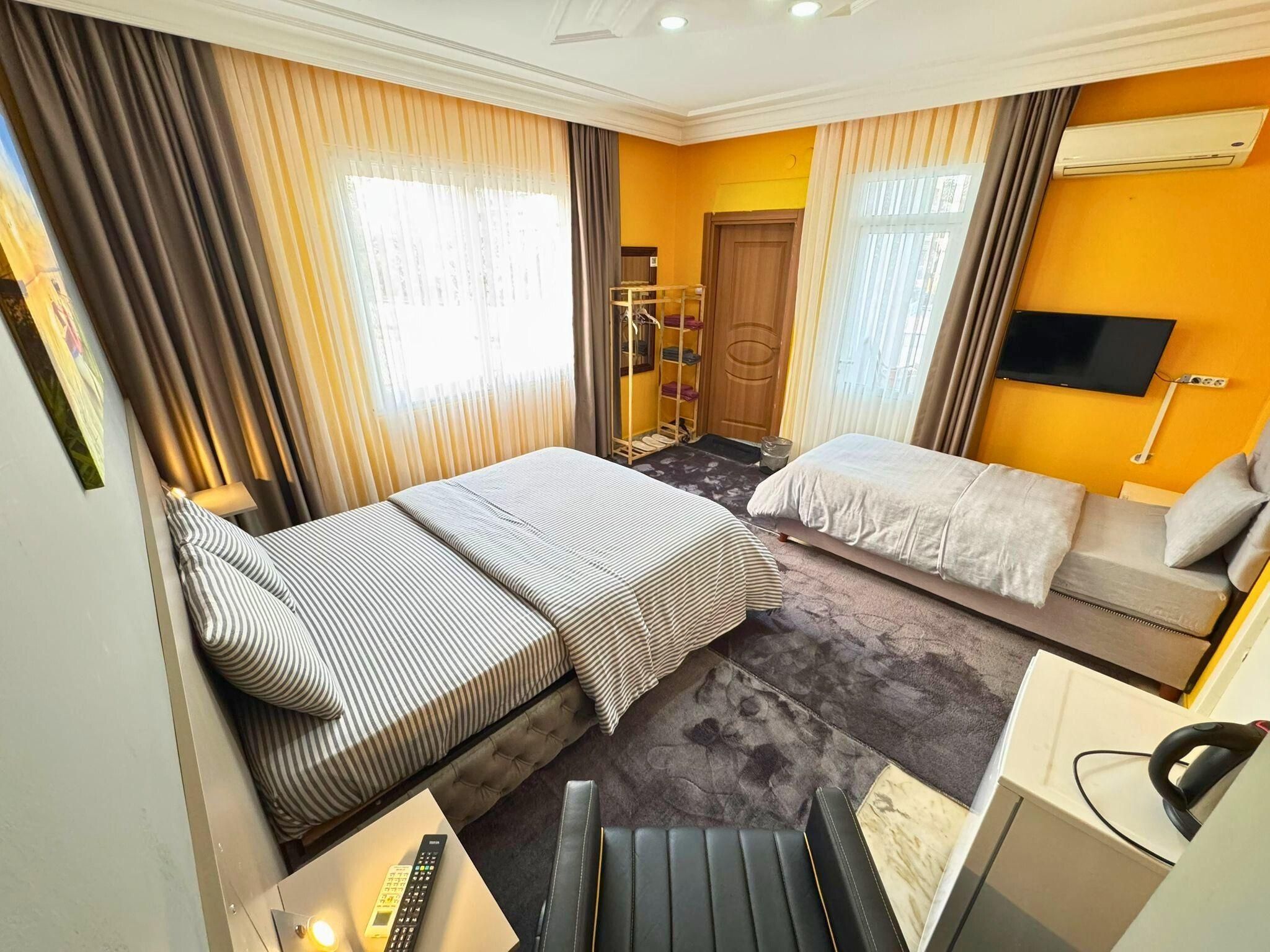 GROND KONAKLAMA MERSİN Deluxe - Balcony 2