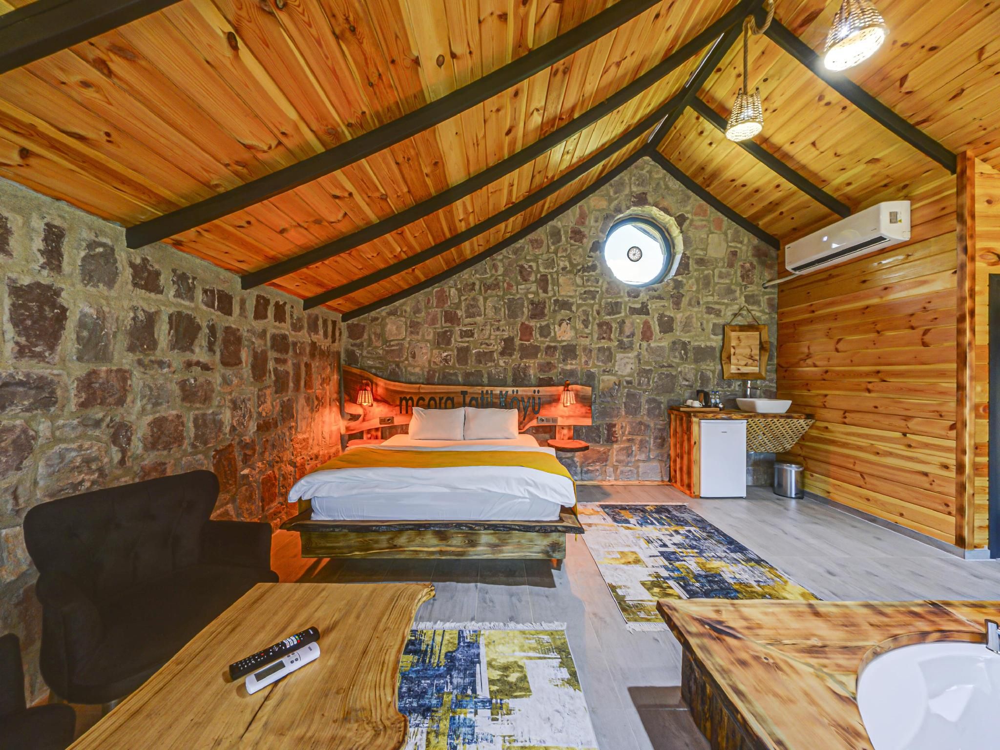 MCORA Tatil Koyu Stone Suite