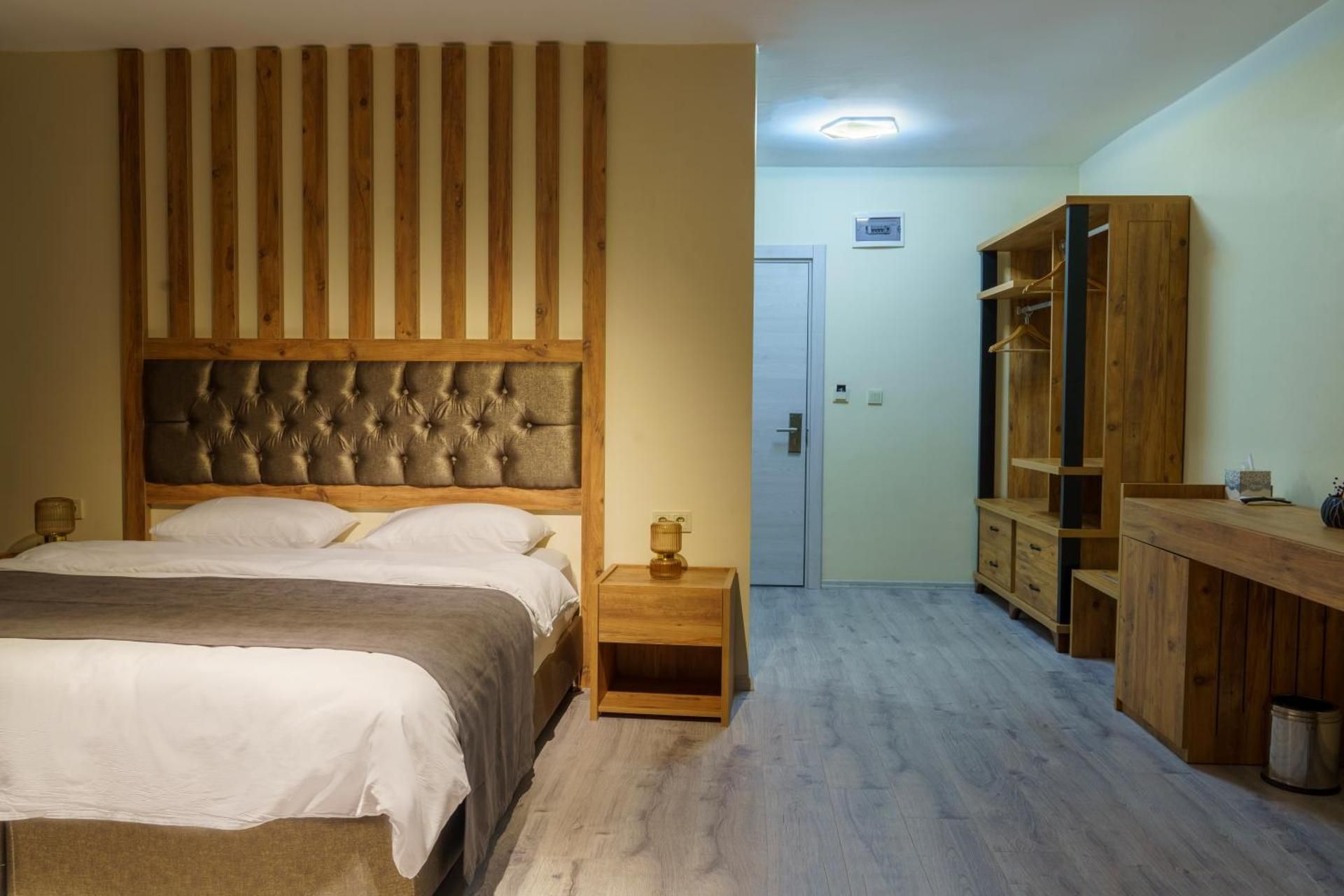 Budget Twin Room