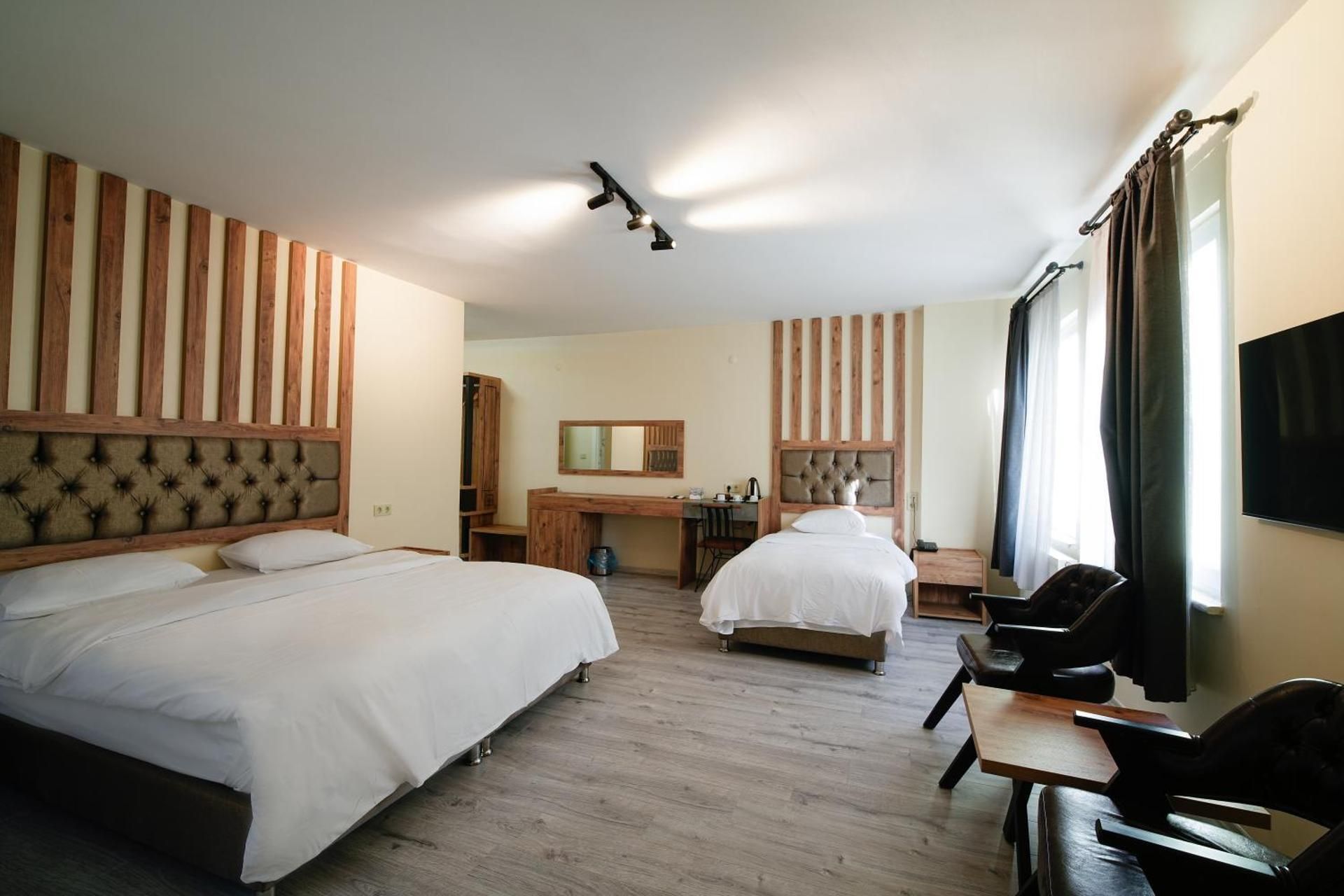 Budget Twin Room