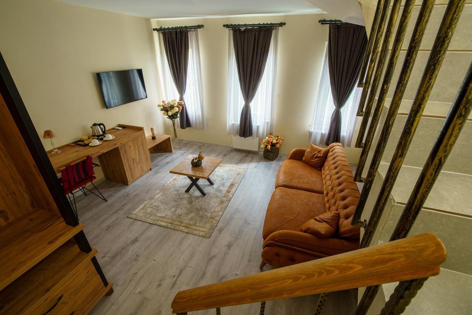 Junior Suite with Terrace