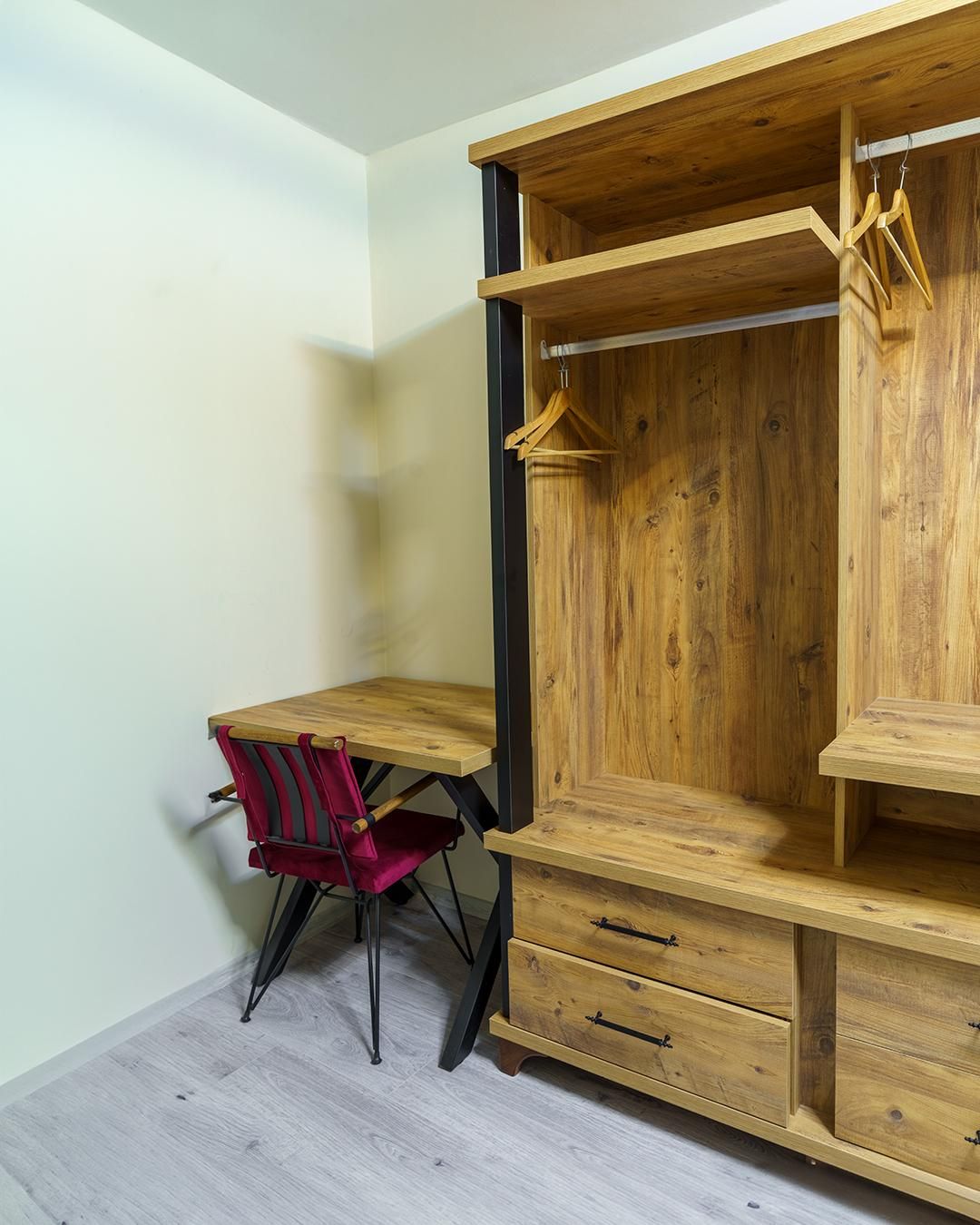 2 Single Beds Executive Non-Smoking