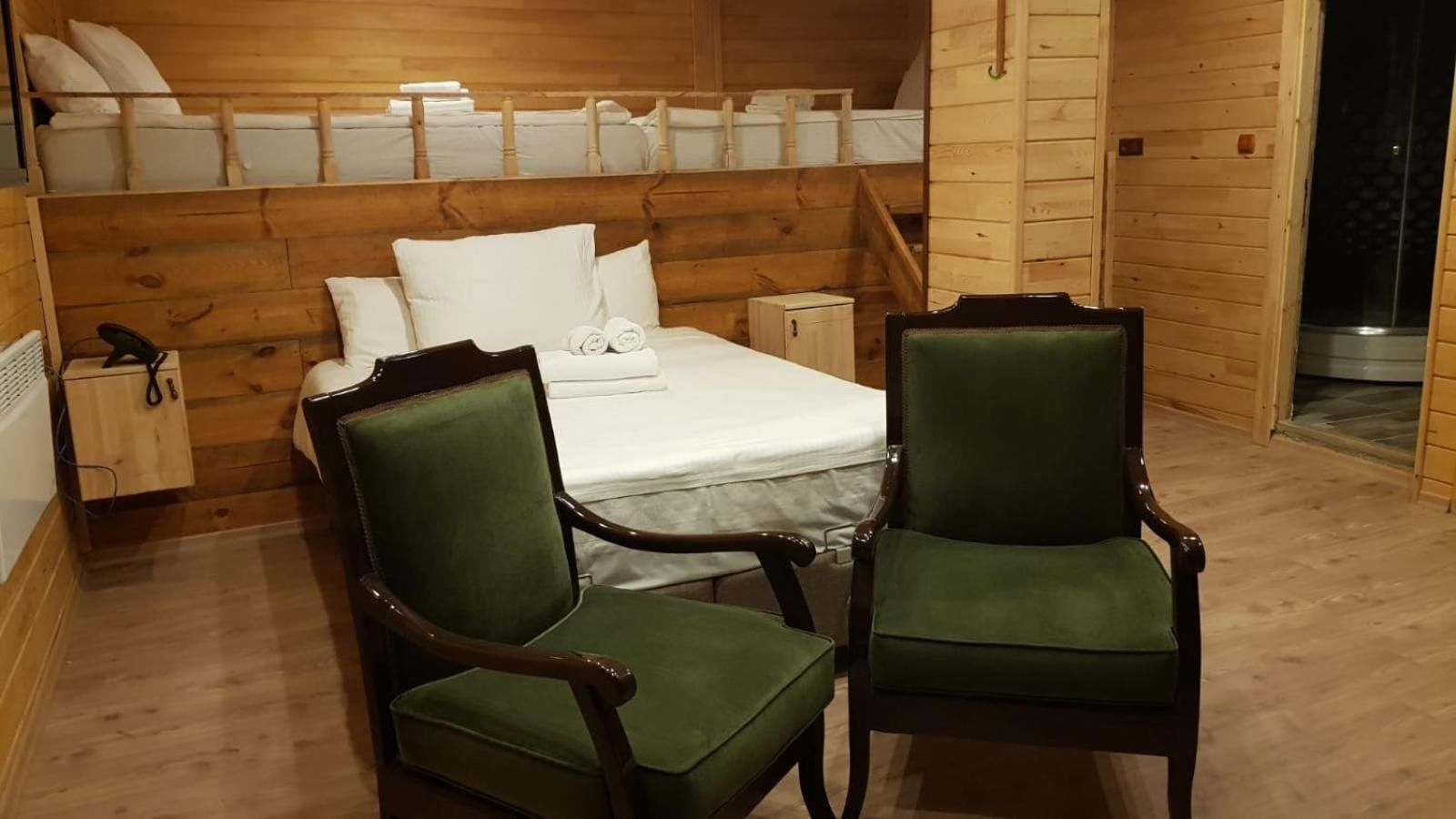 One-Bedroom Chalet