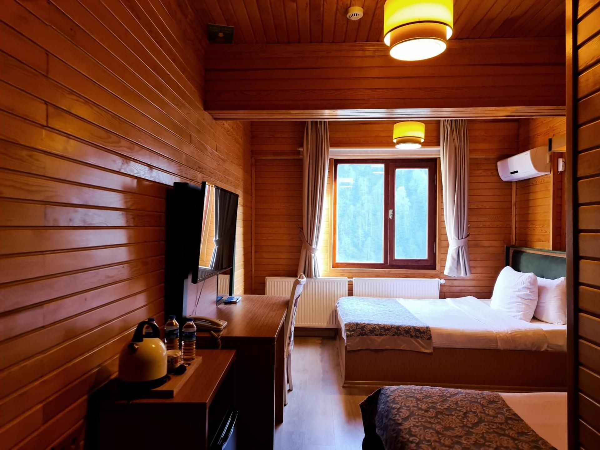 Triple Room with View