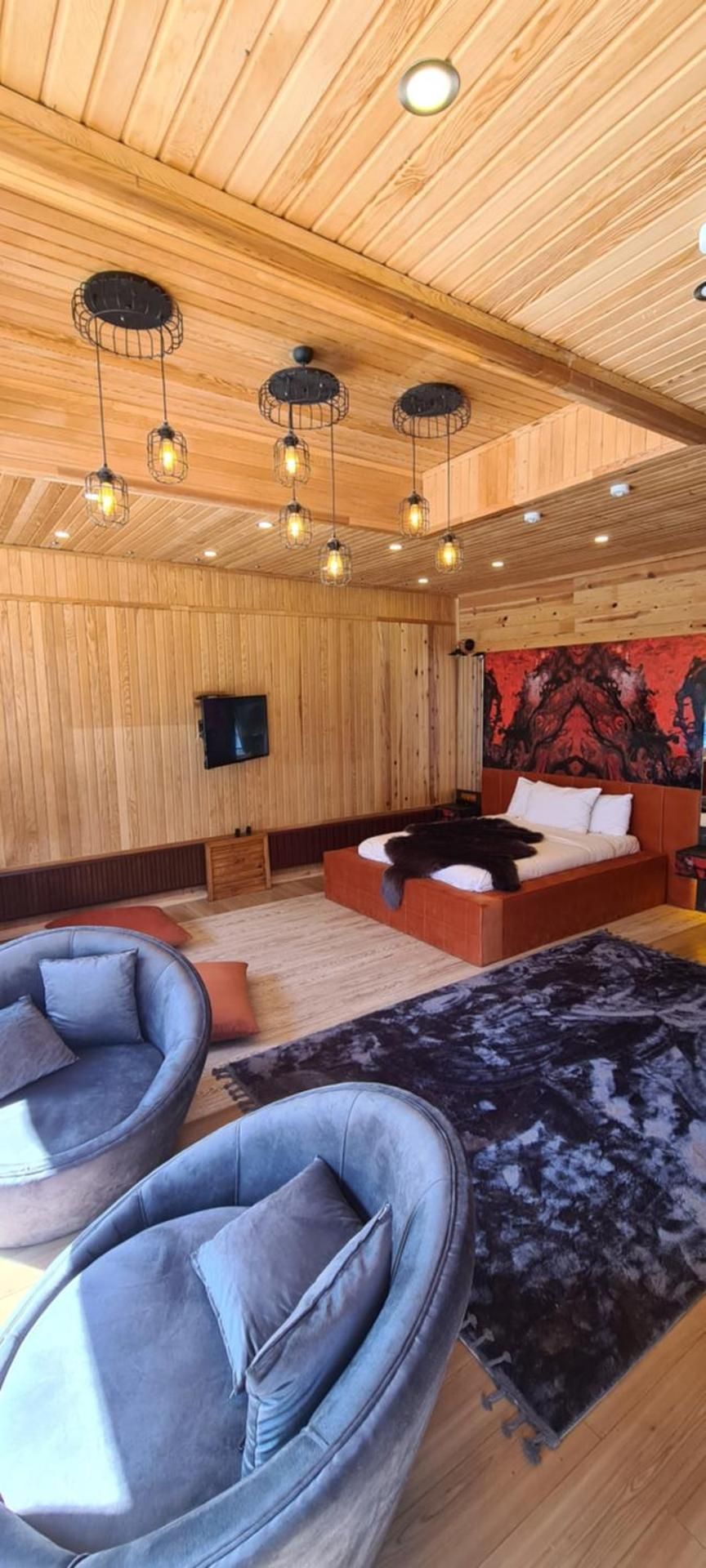 Superior Chalet