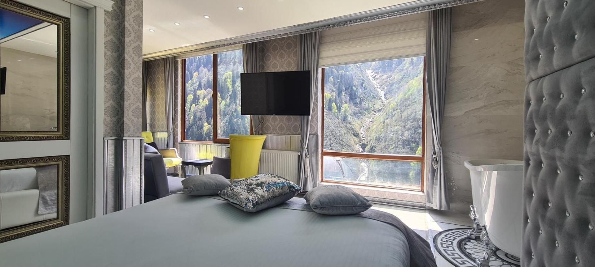 Presidential Suite