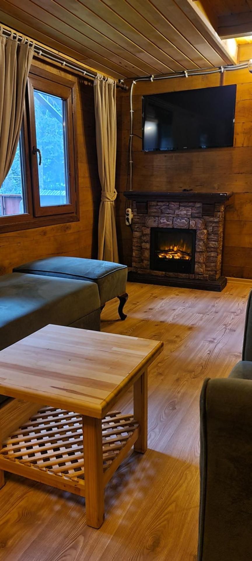 Two-Bedroom Chalet