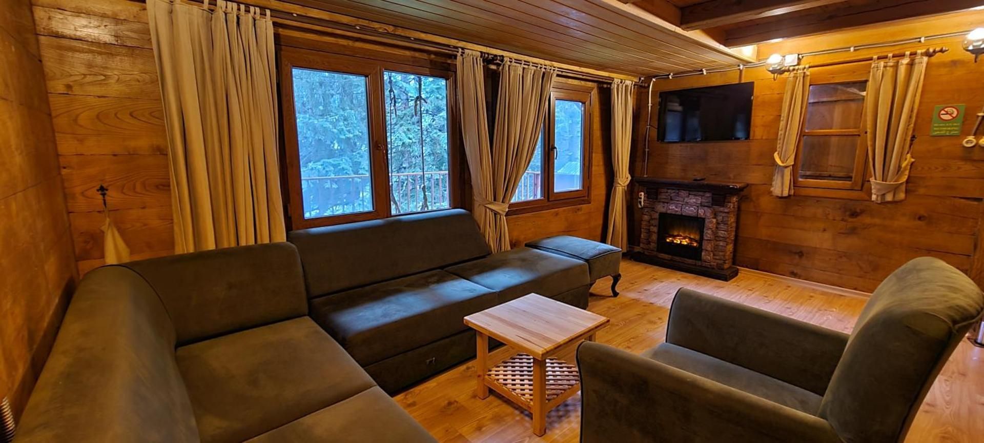 Two-Bedroom Chalet