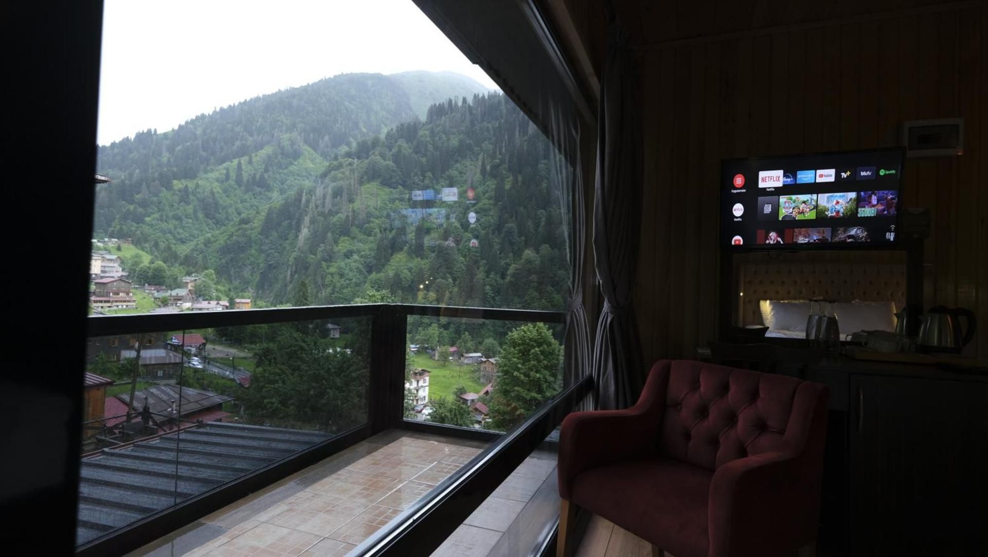 Double Room with Balcony