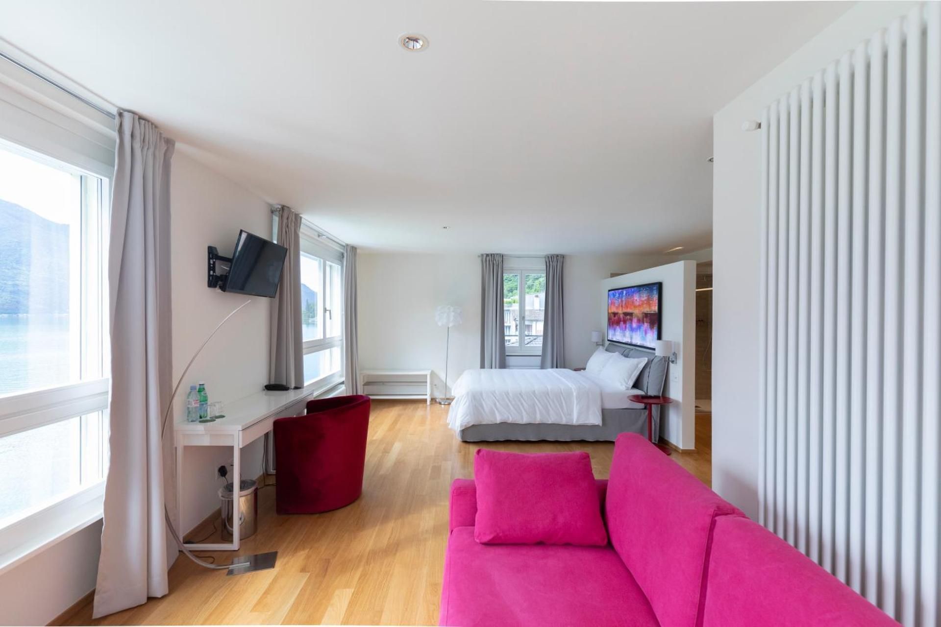 Suite Lake View