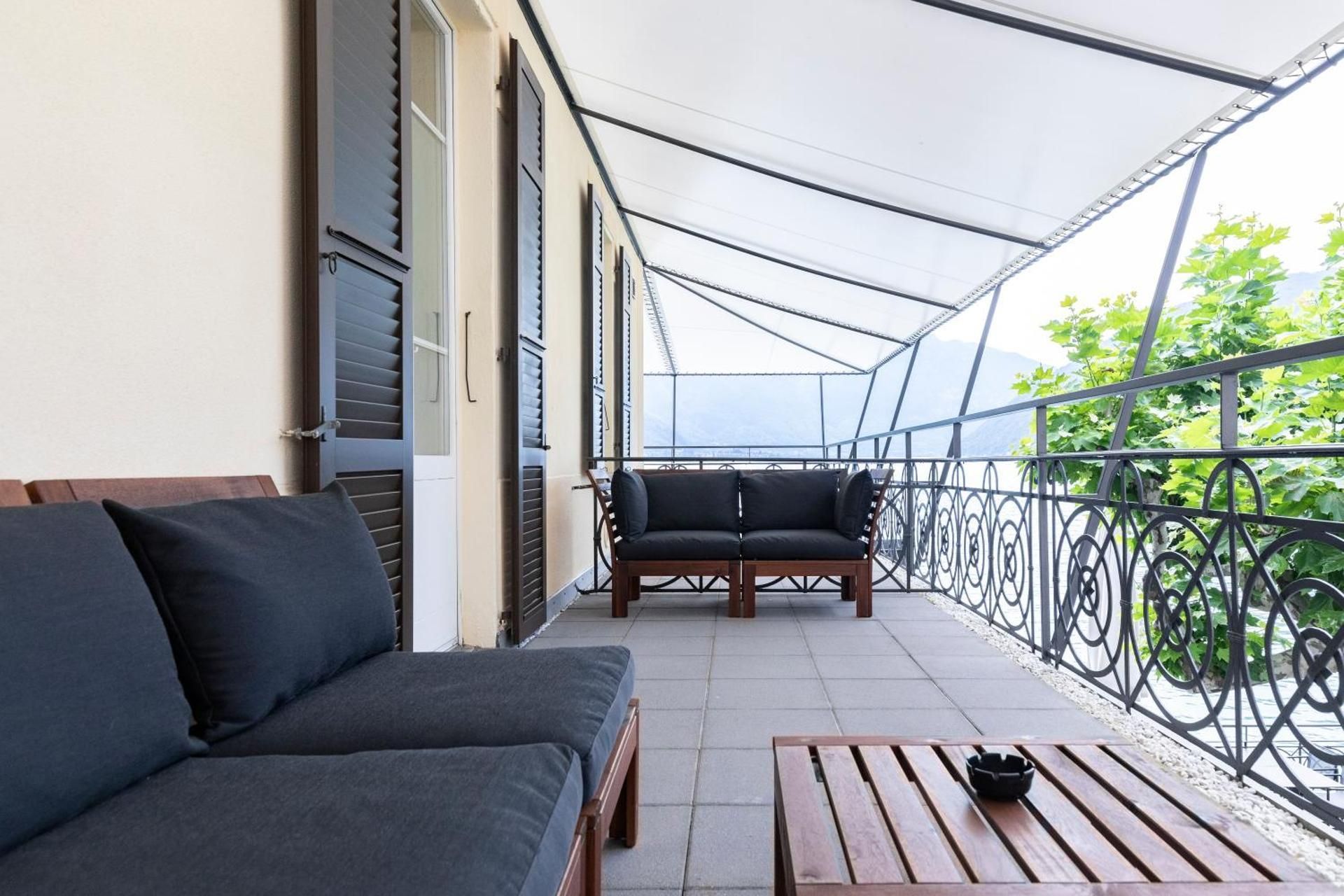 Double Room with Terrace