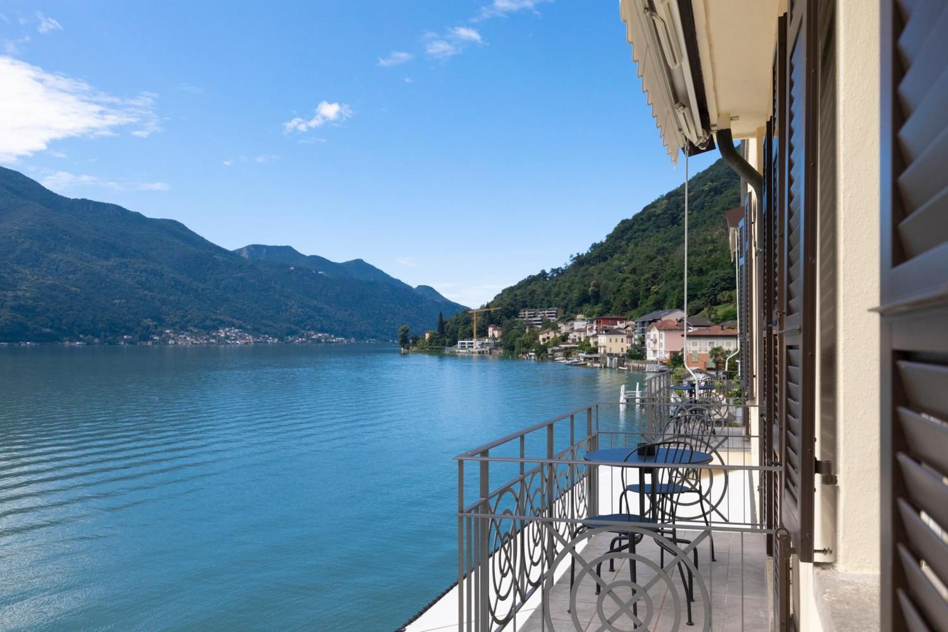 Junior Suite with Terrace