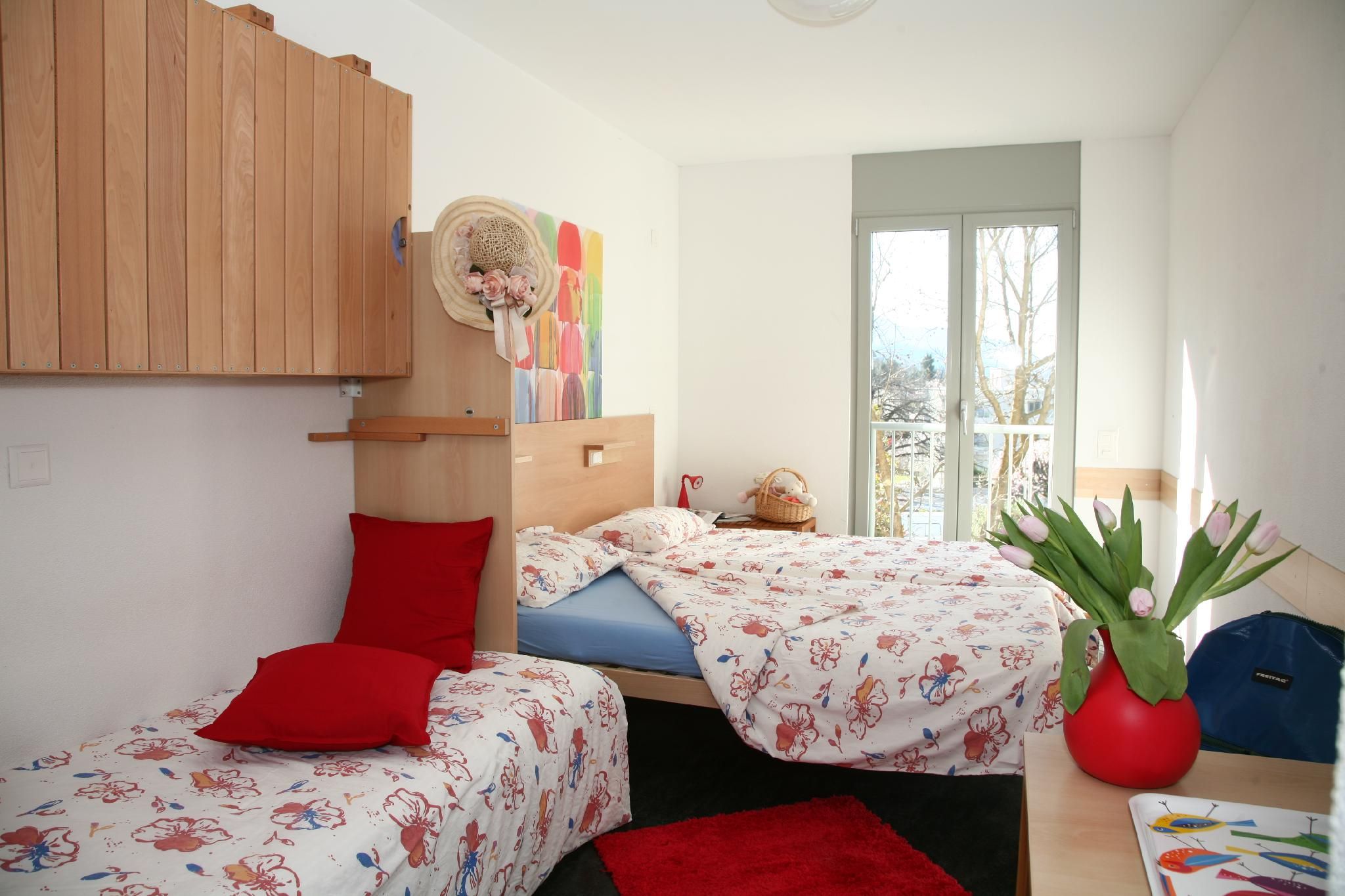Youth Hostel Lugano Savosa Economy 4 Bedrooms