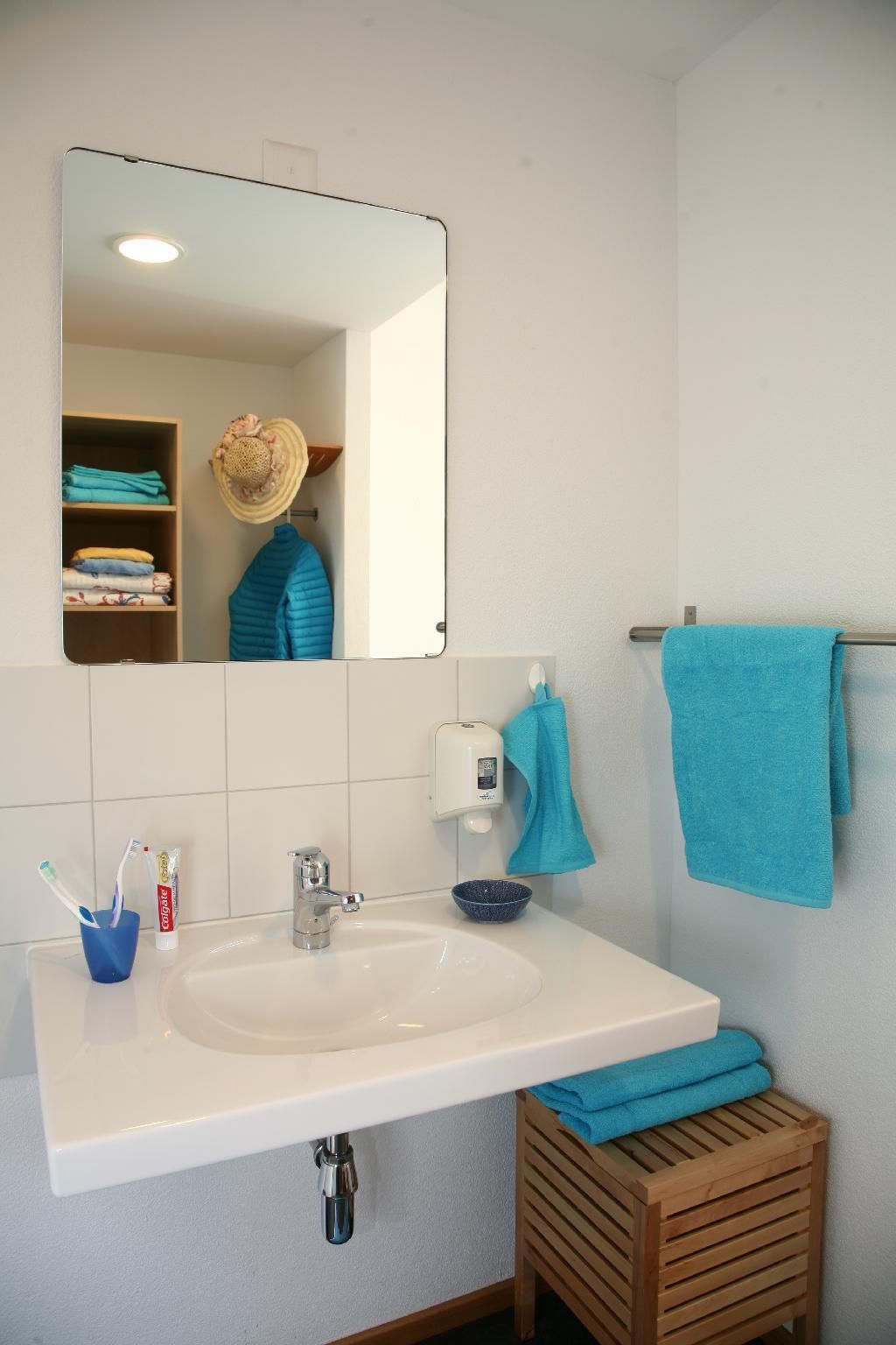 1 Person in 10-Bed Dormitory - Female Only