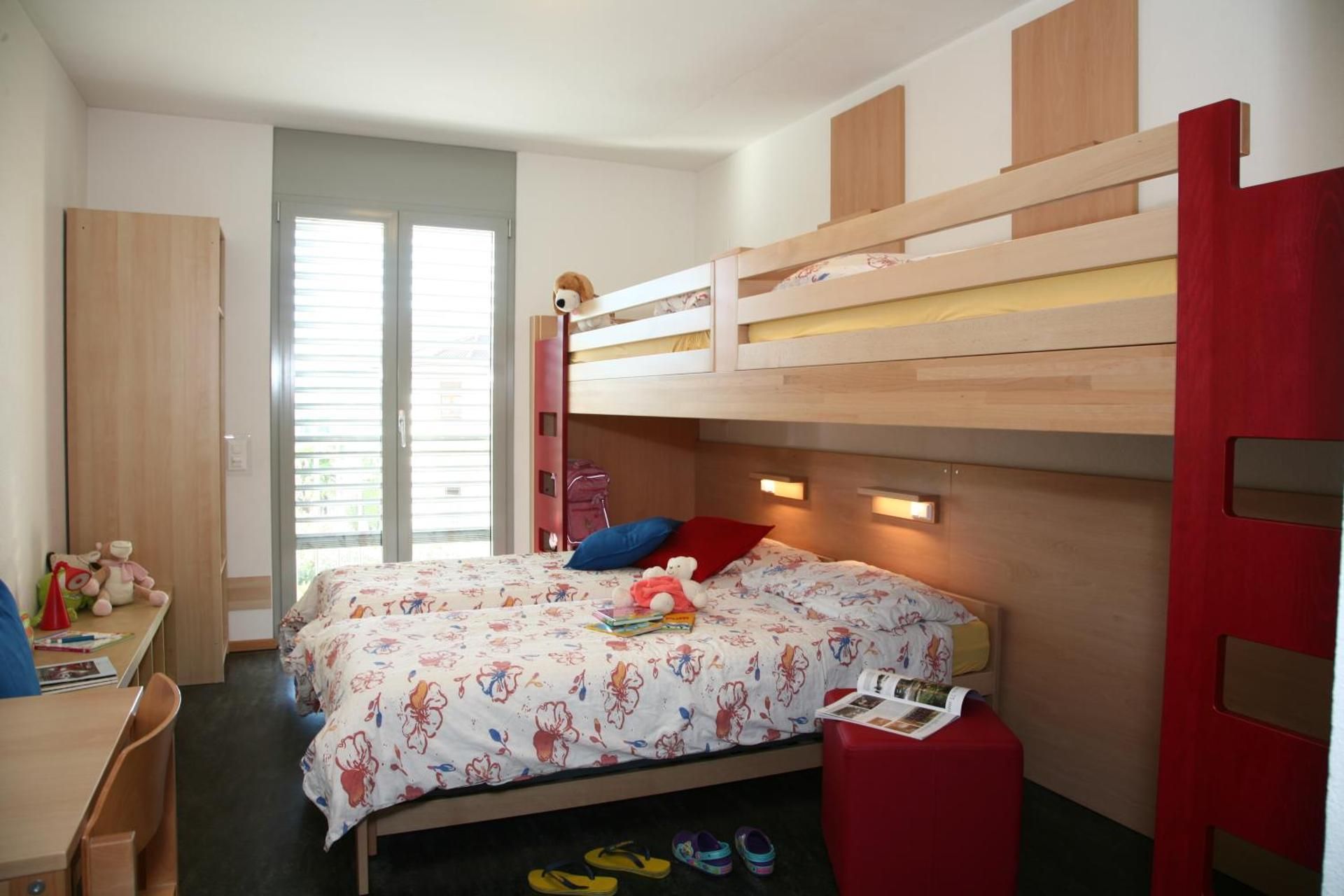 Comfort Quadruple Room