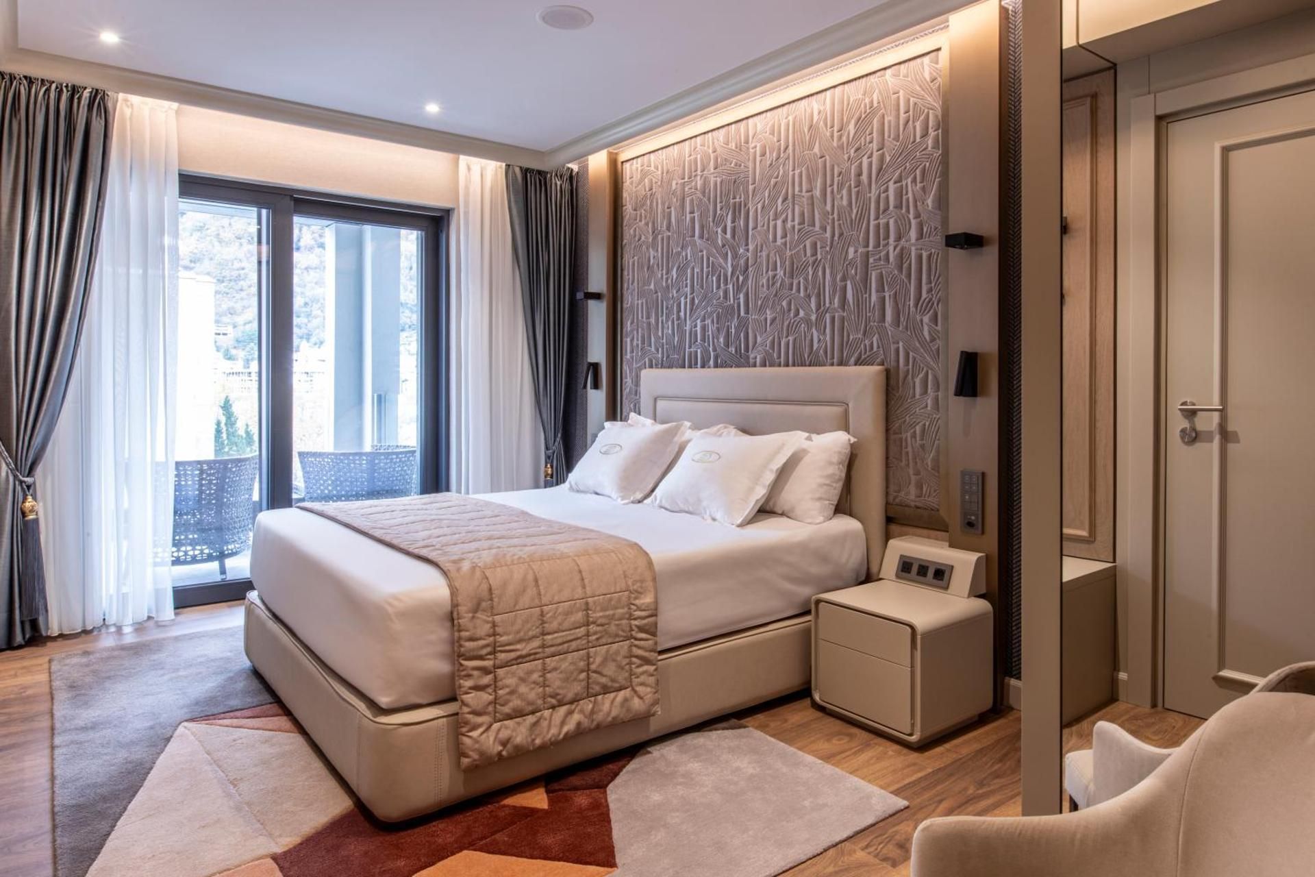 Prestige Double Room with Terrace