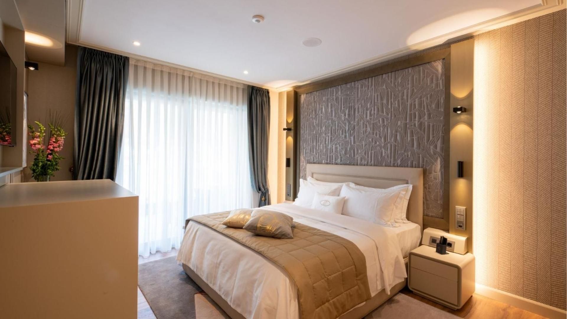 Prestige Double Room with Terrace