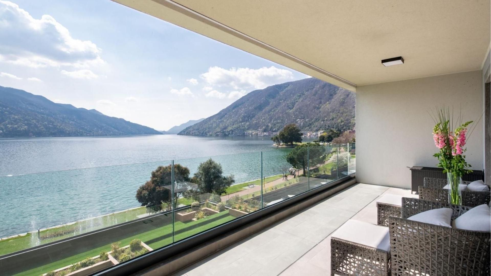 Junior Suite with Terrace