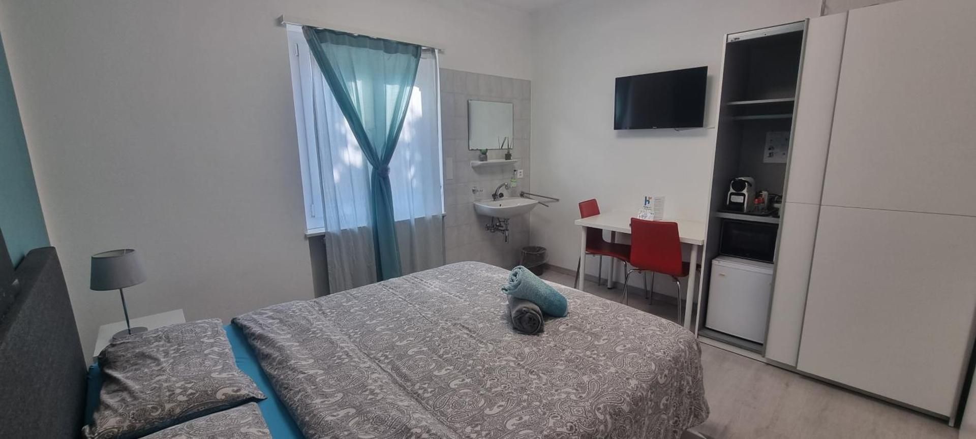 7ROOMS Grancia Standard Double Room with Shared Bathroom 3