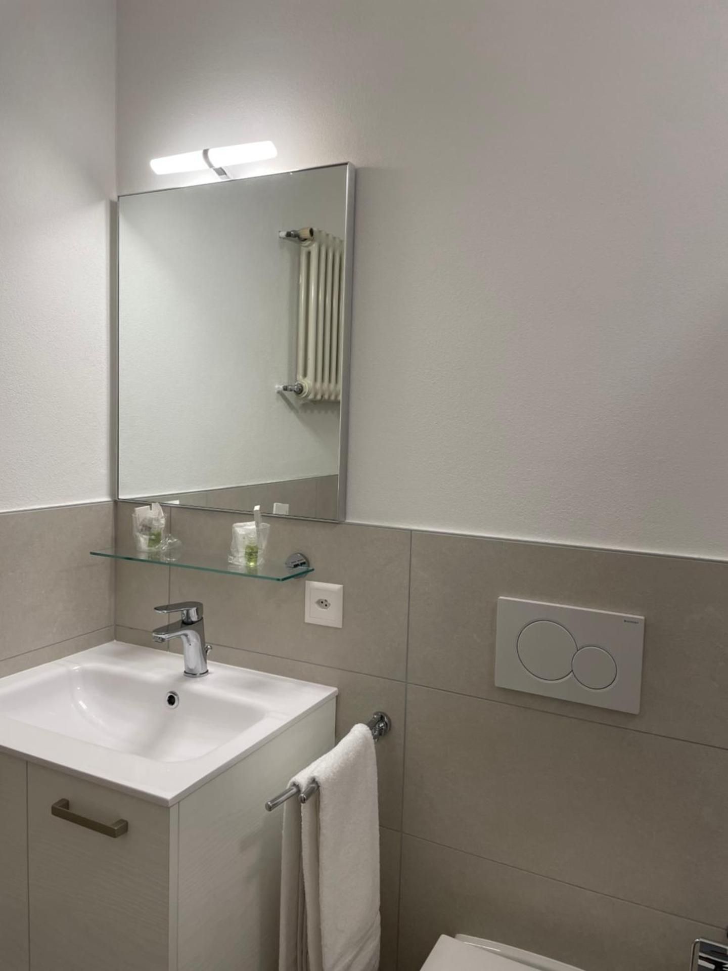 Hotel della Stazione Budget Double Room