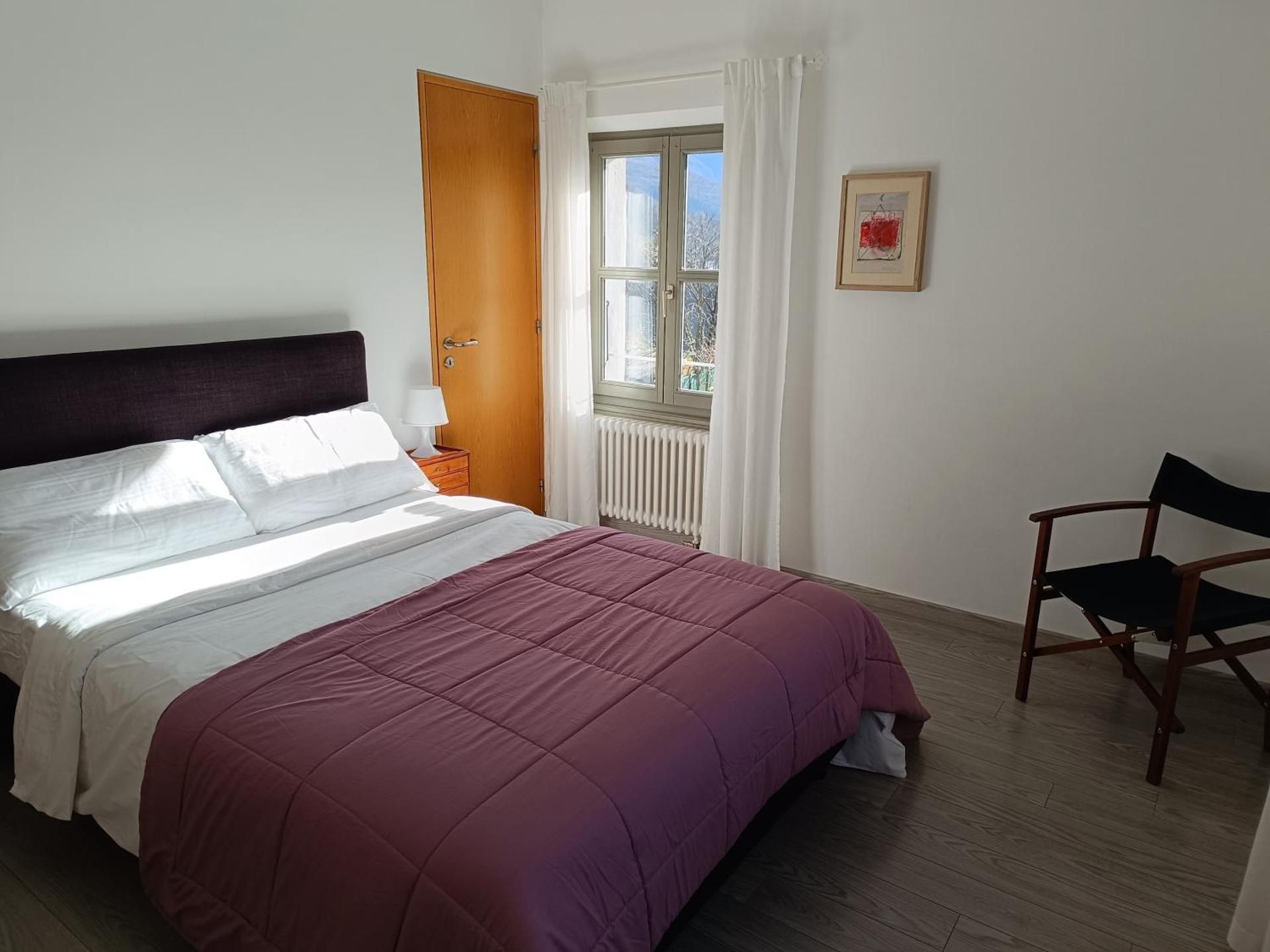 Twin Room with Mountain View