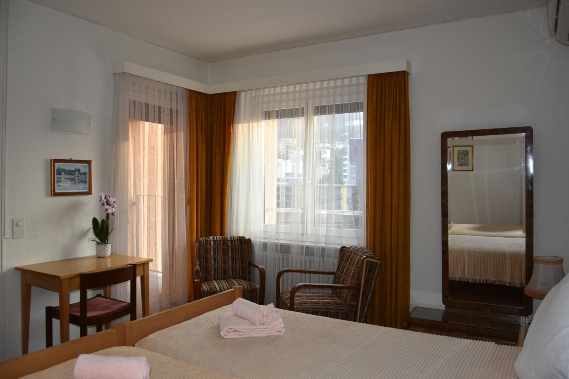 Double Room with Balcony